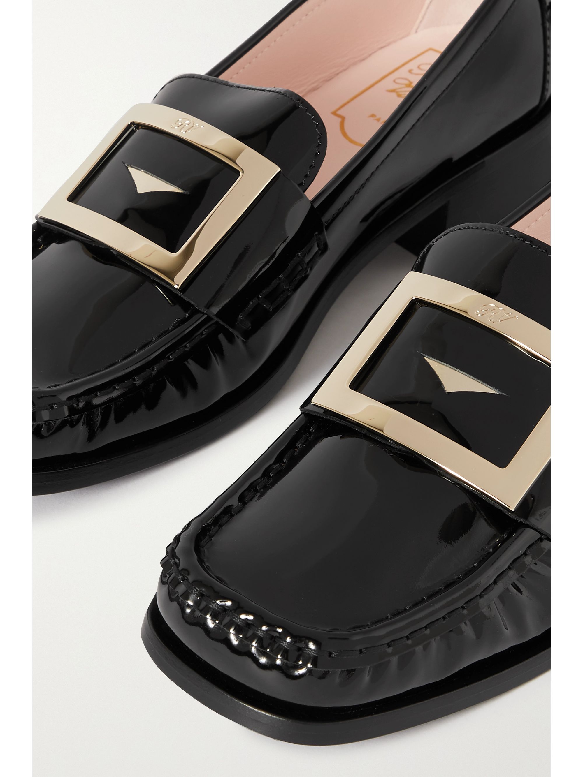 roger vivier loafer sale