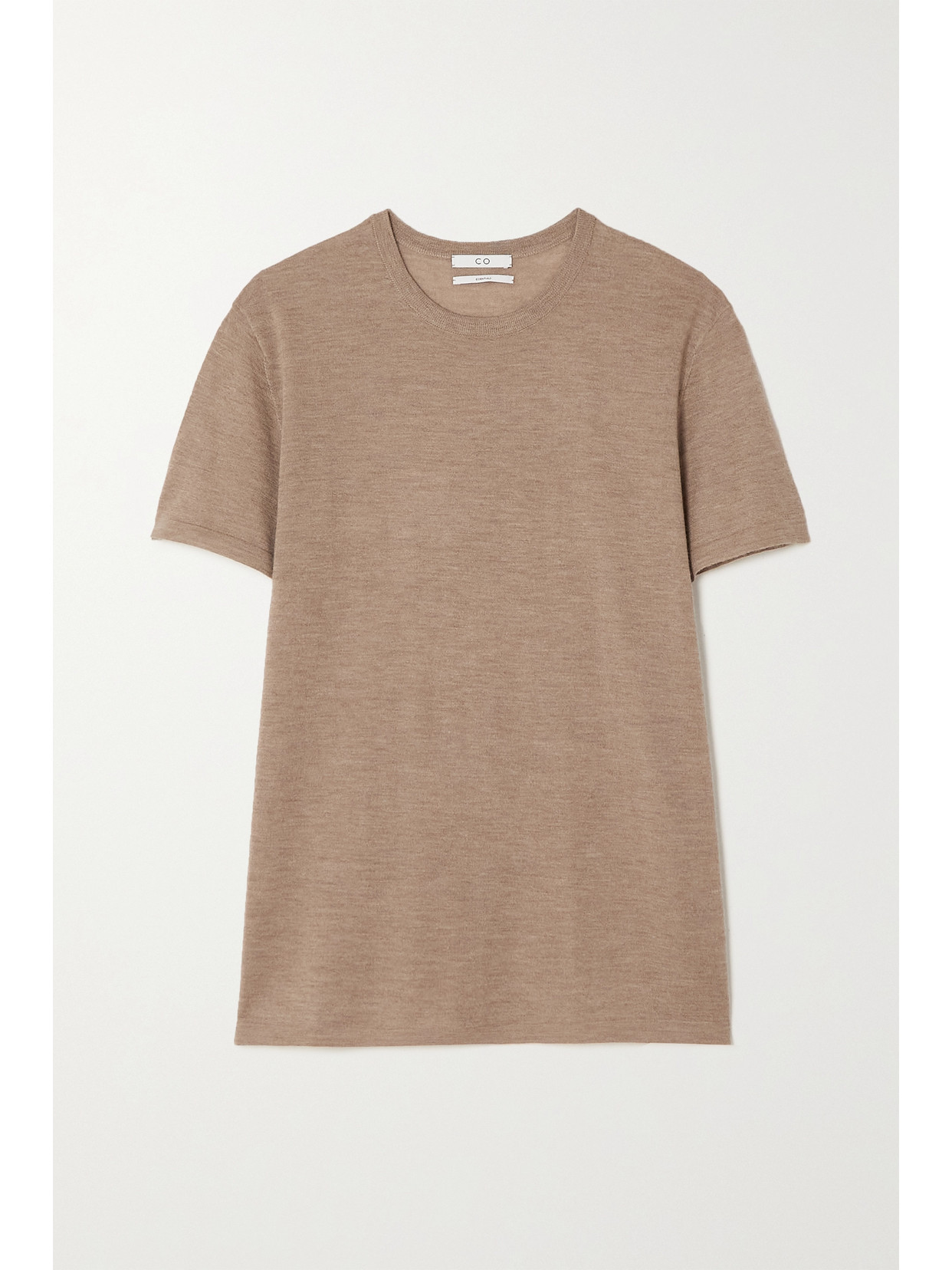 Co - Cashmere T-shir...
