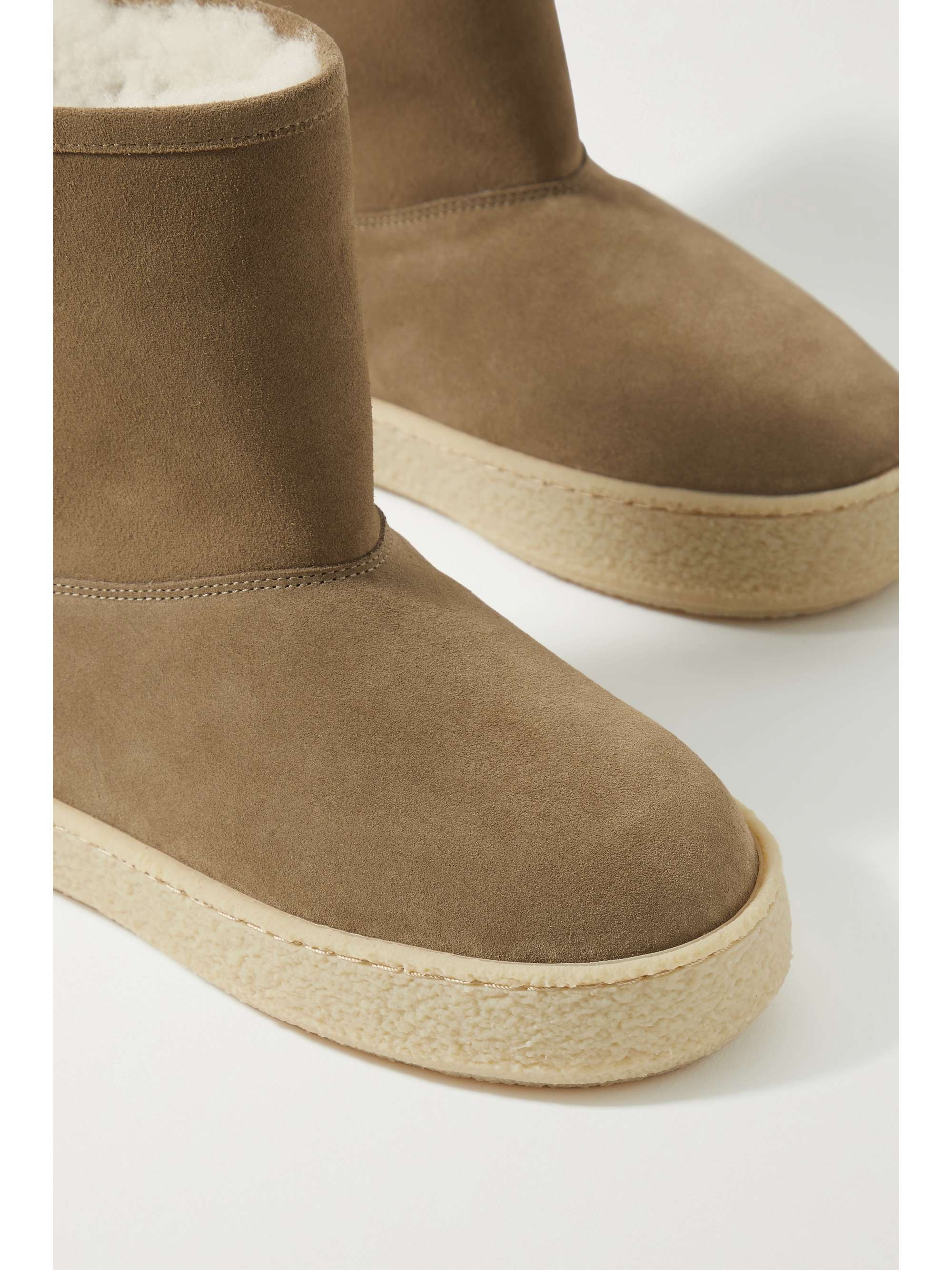 bottes plates isabel marant