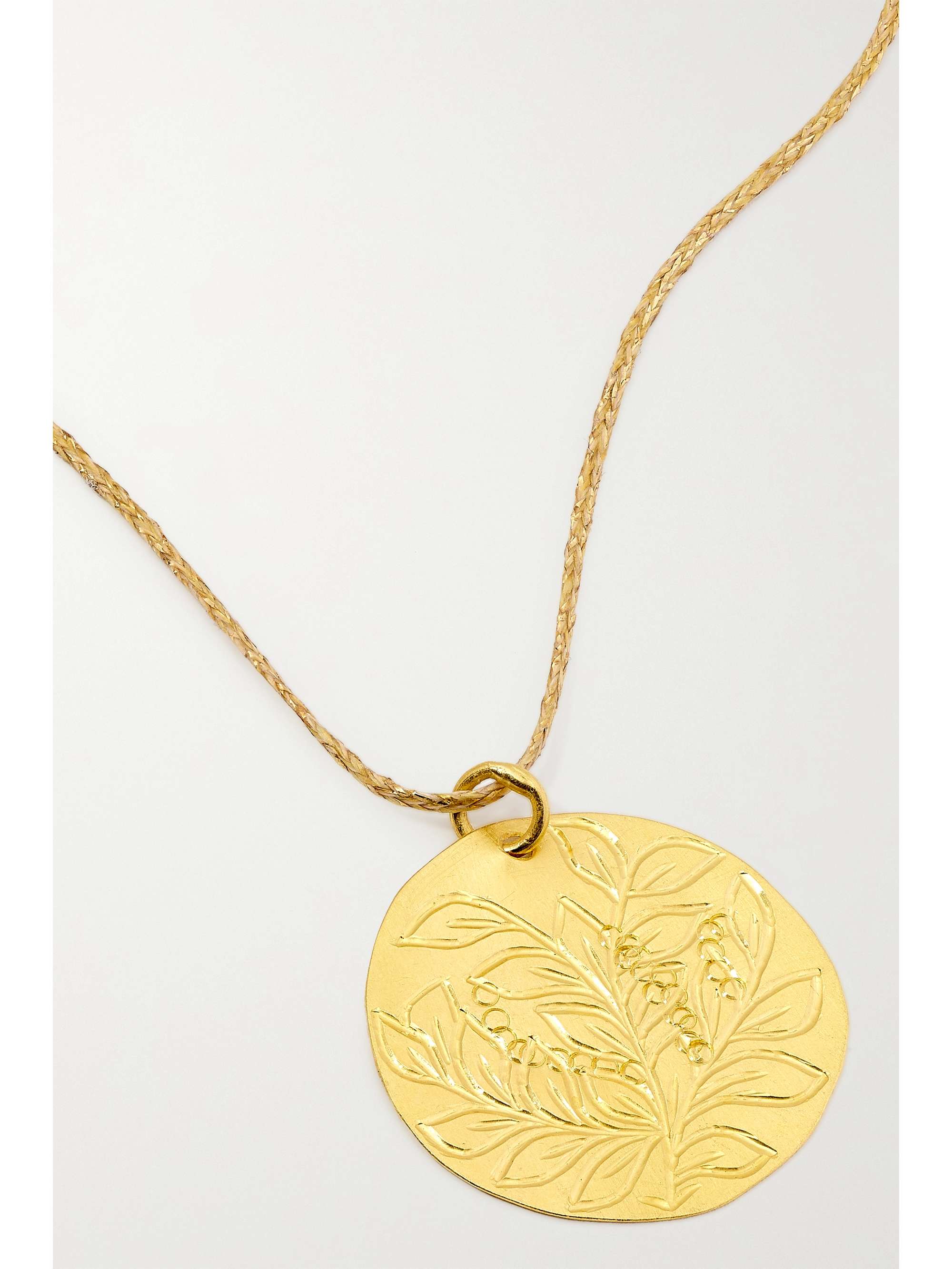 PIPPA SMALL Collier en or 18 (750/1000) et 22 carats (916/1000)