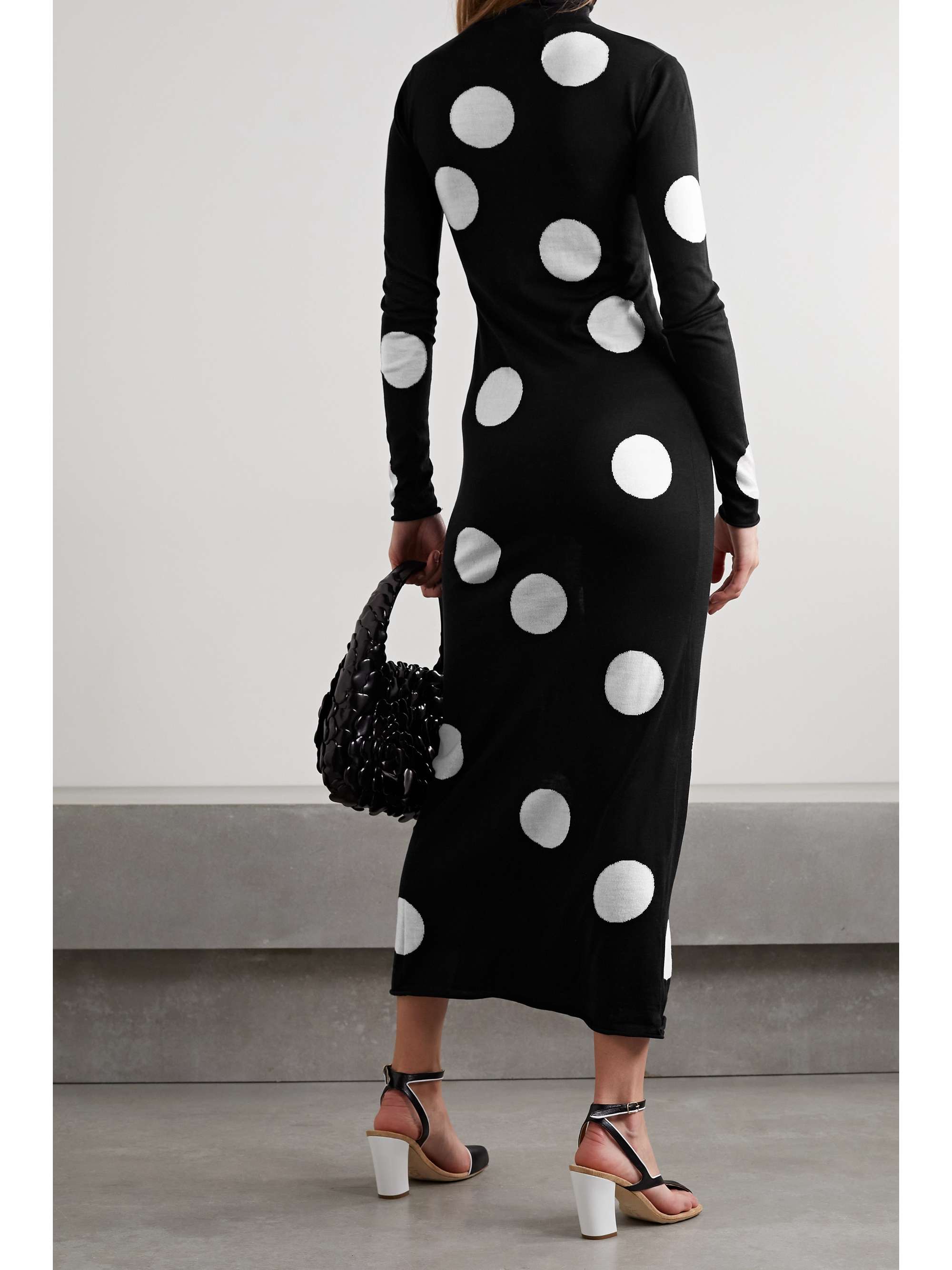 carolina herrera maxi dress