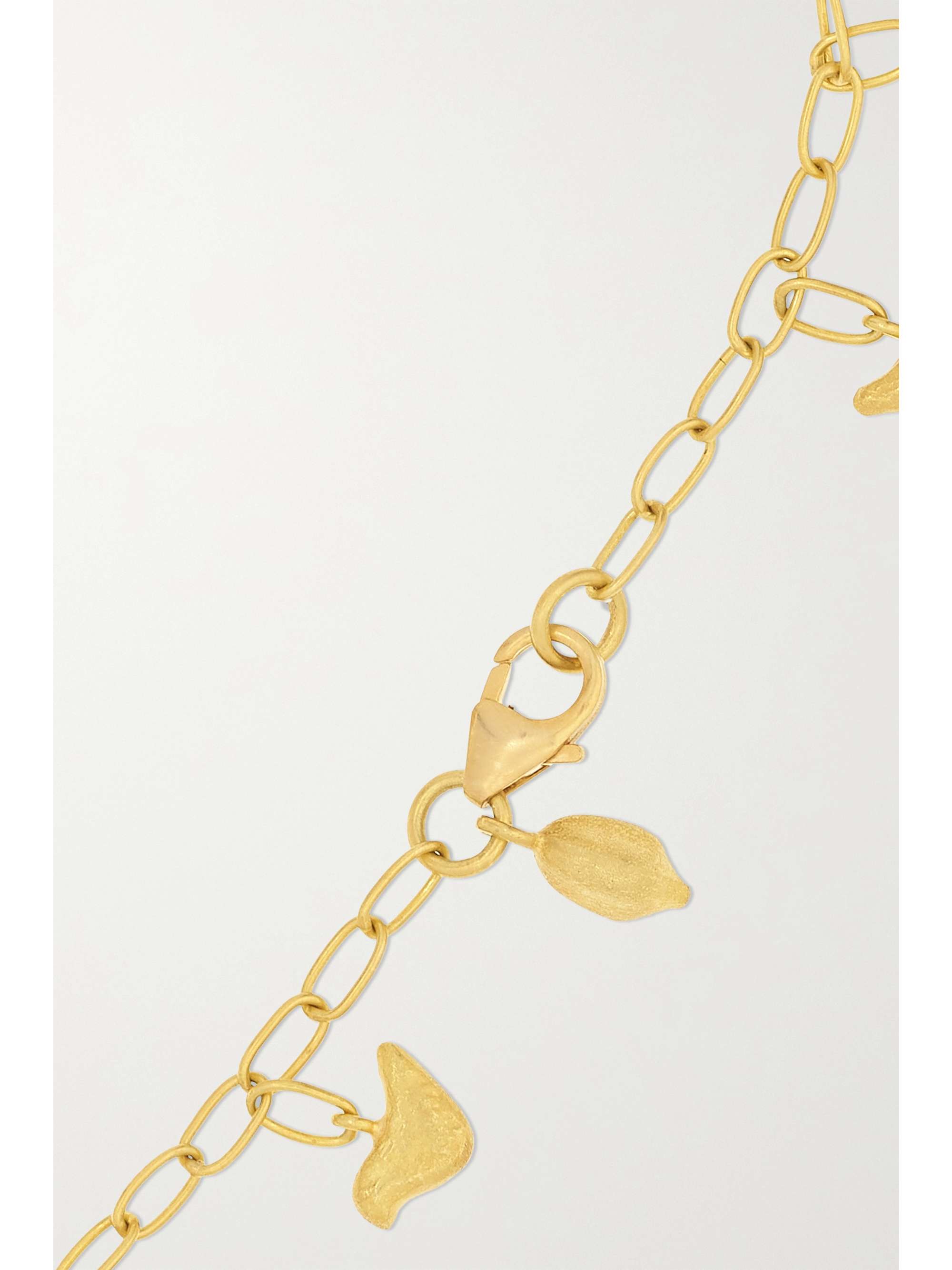 PIPPA SMALL 18-karat gold bracelet