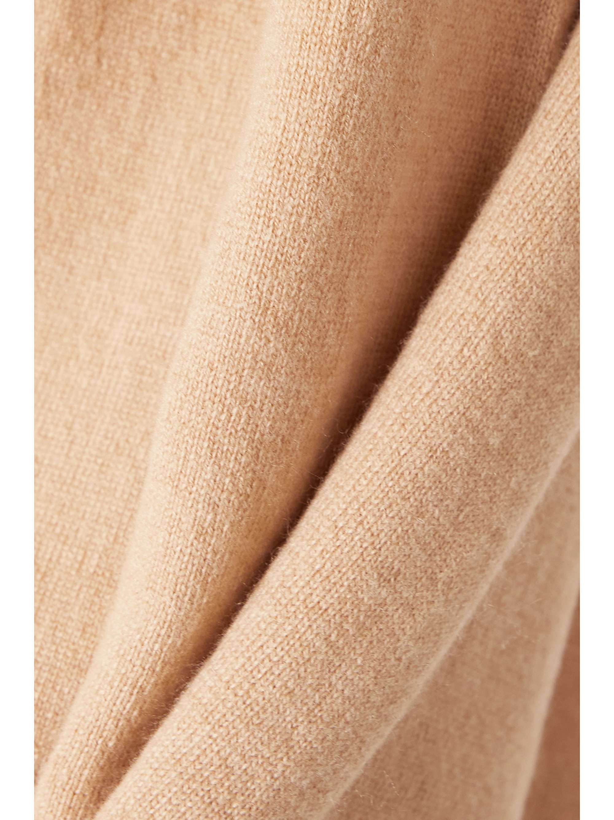ARCH4 + NET SUSTAIN cashmere track pants