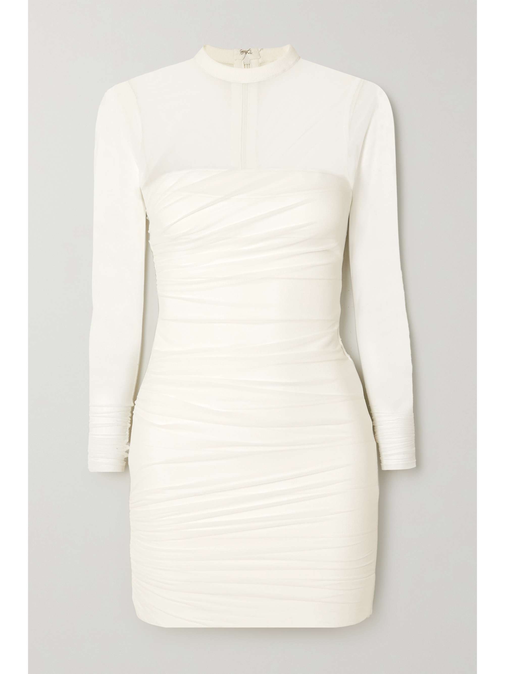 herve leger white