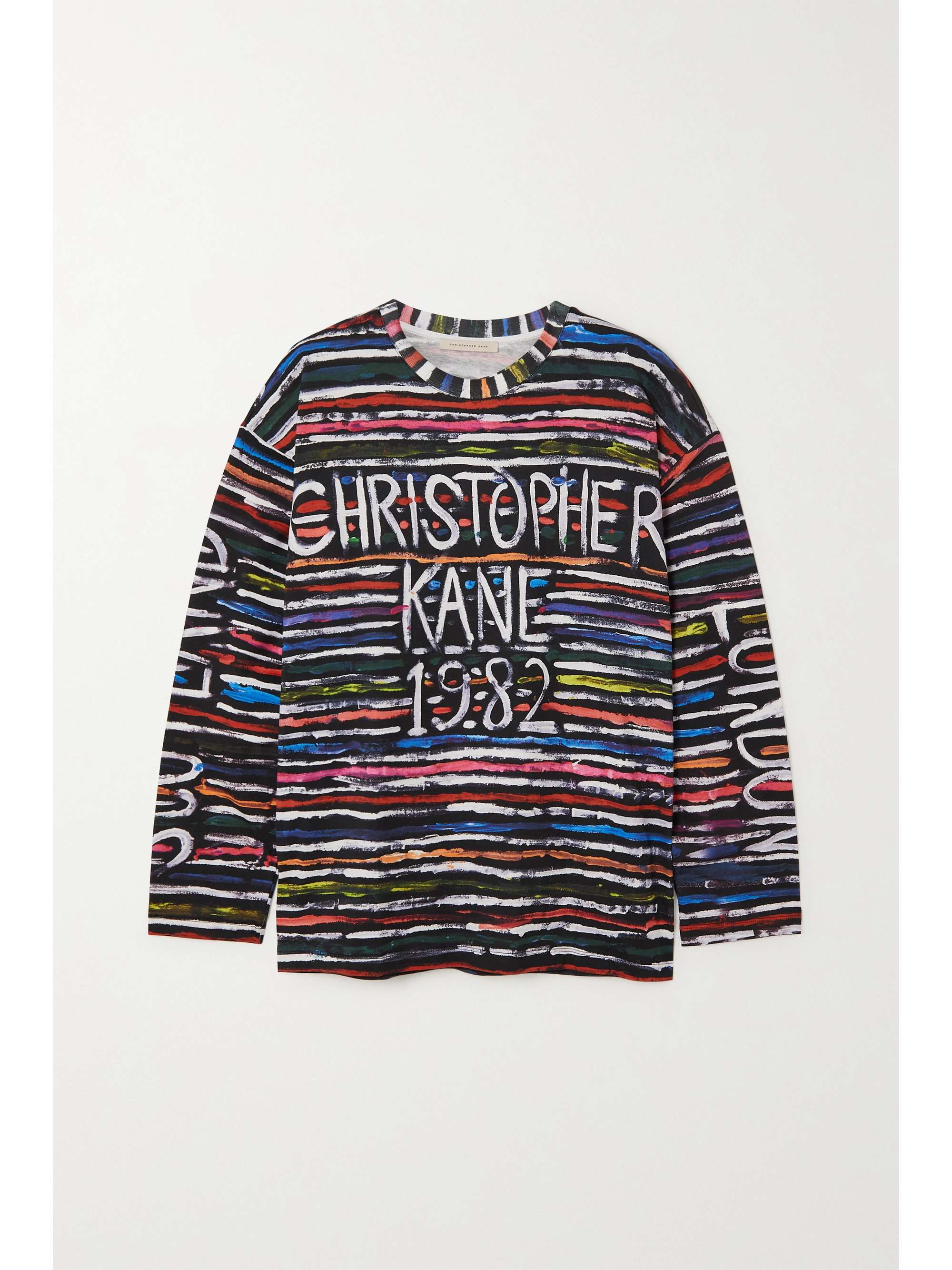 christopher kane sweatshirt