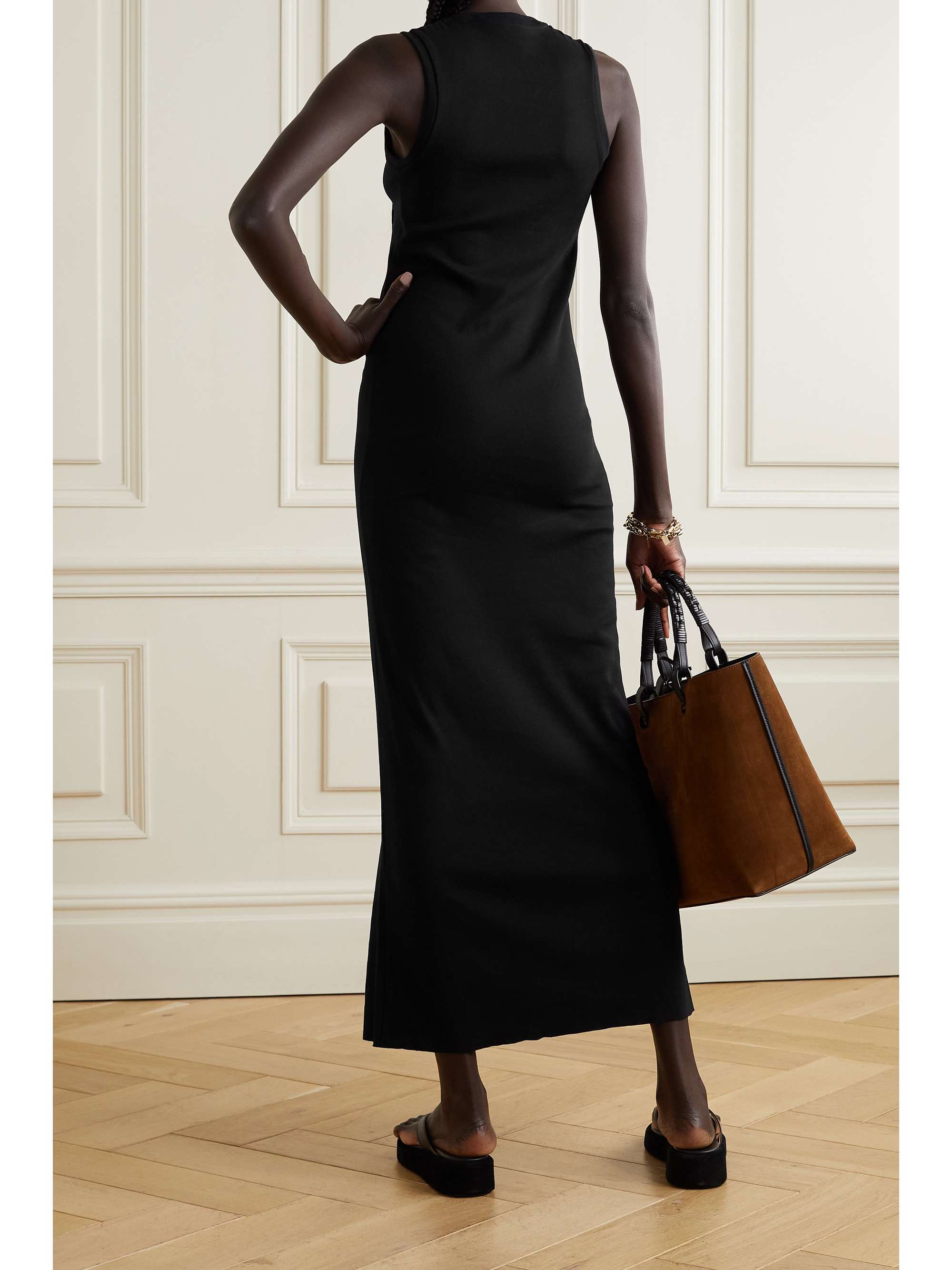 frances jersey dress