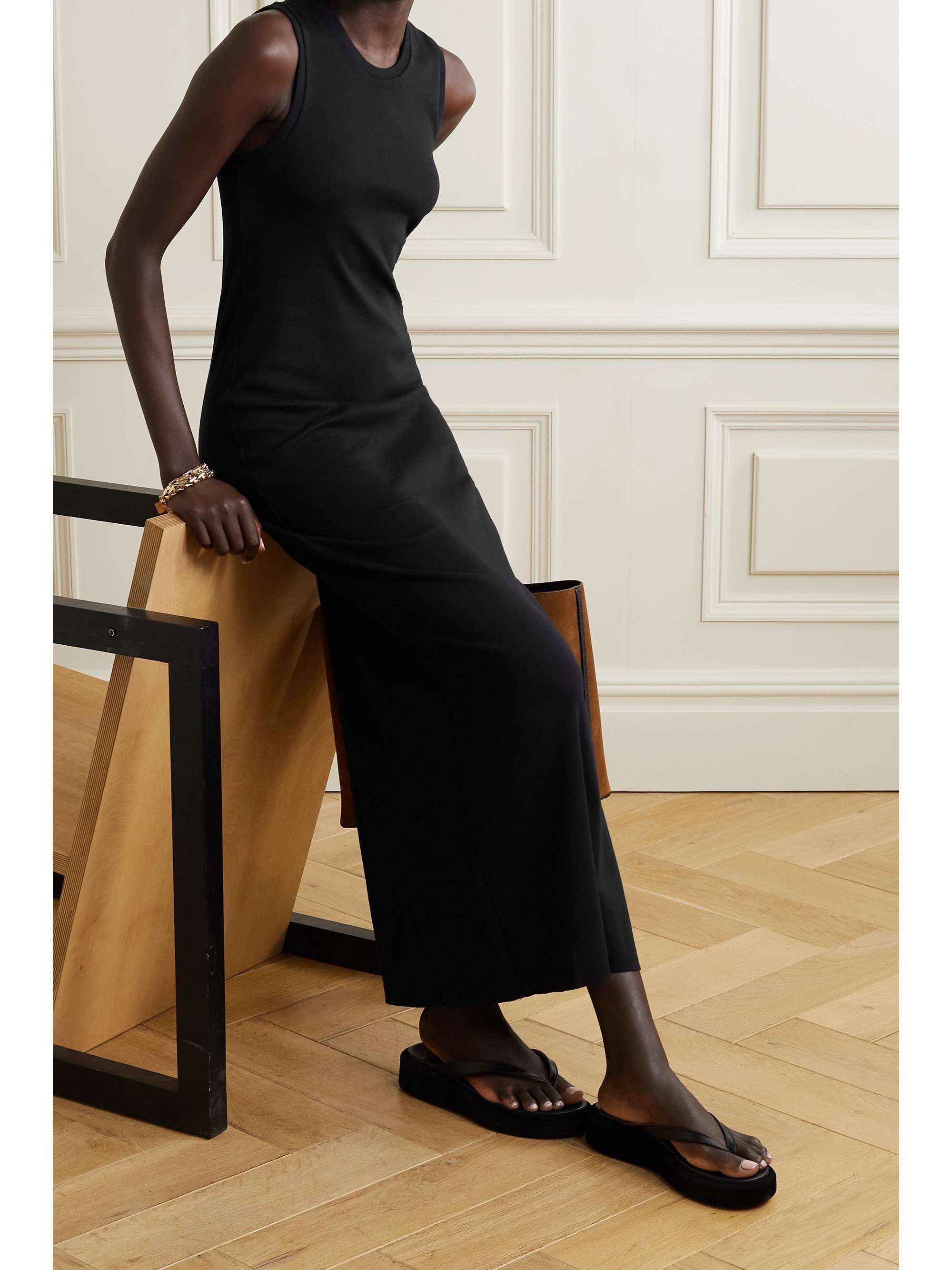 frances jersey dress