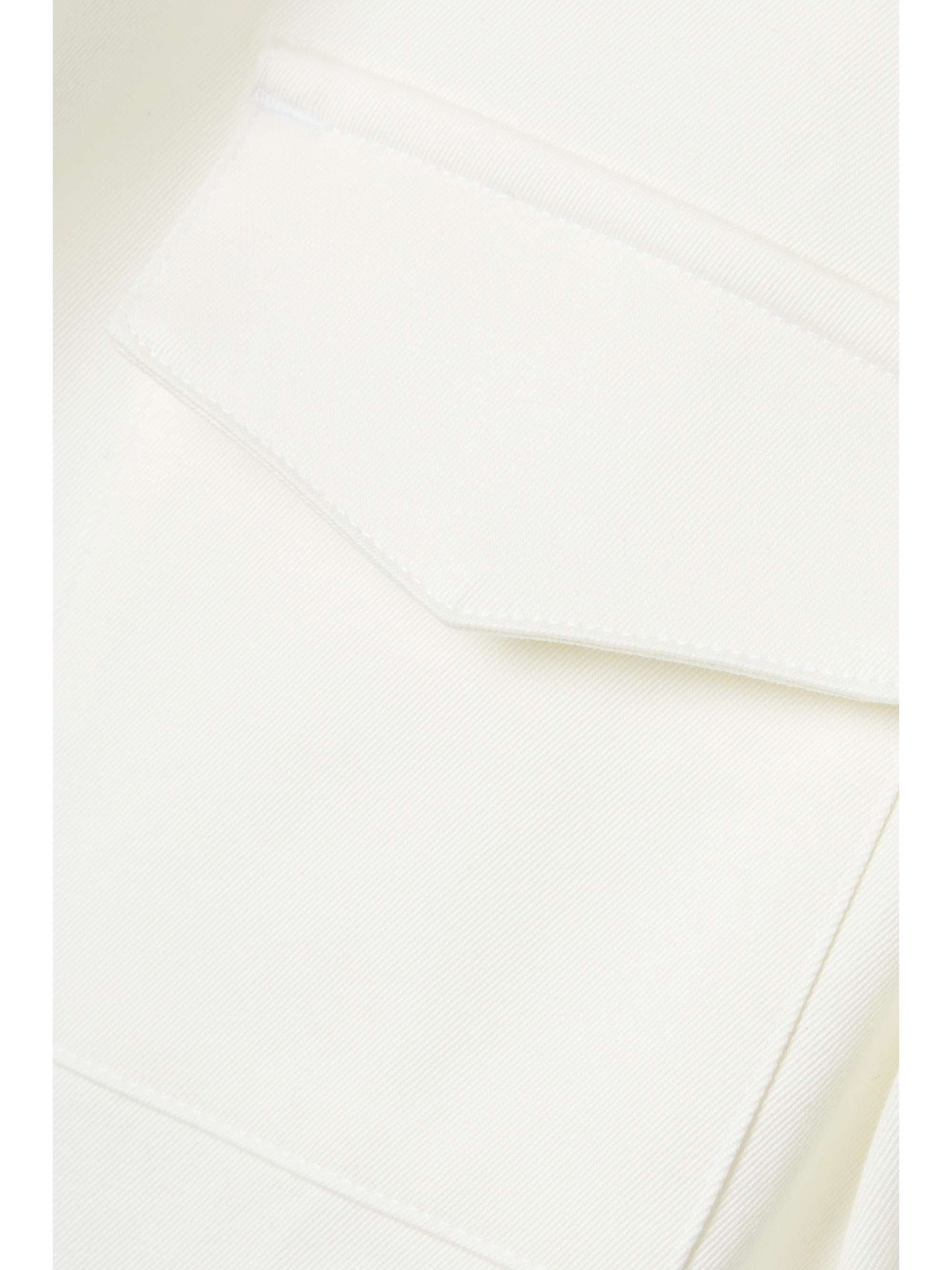 RIVET UTILITY Worker corduroy jumpsuit