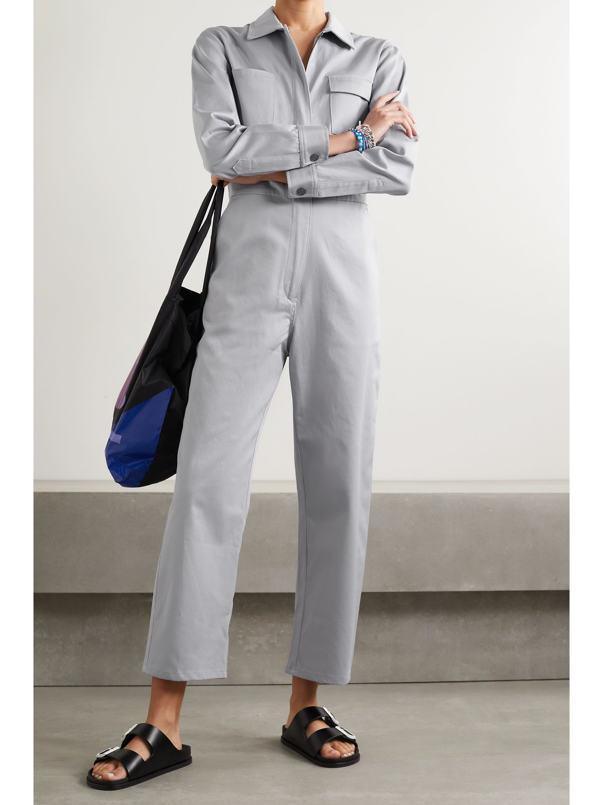 Rivet jumpsuit Clearance