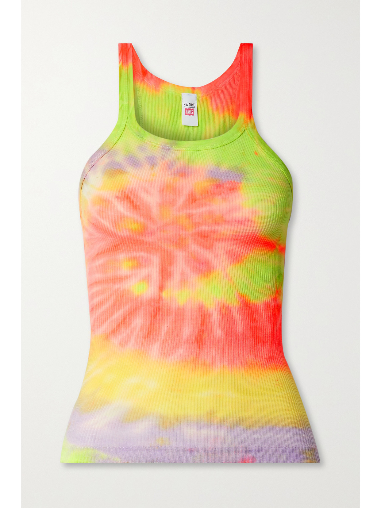 RE/DONE - Ribbed Cot...