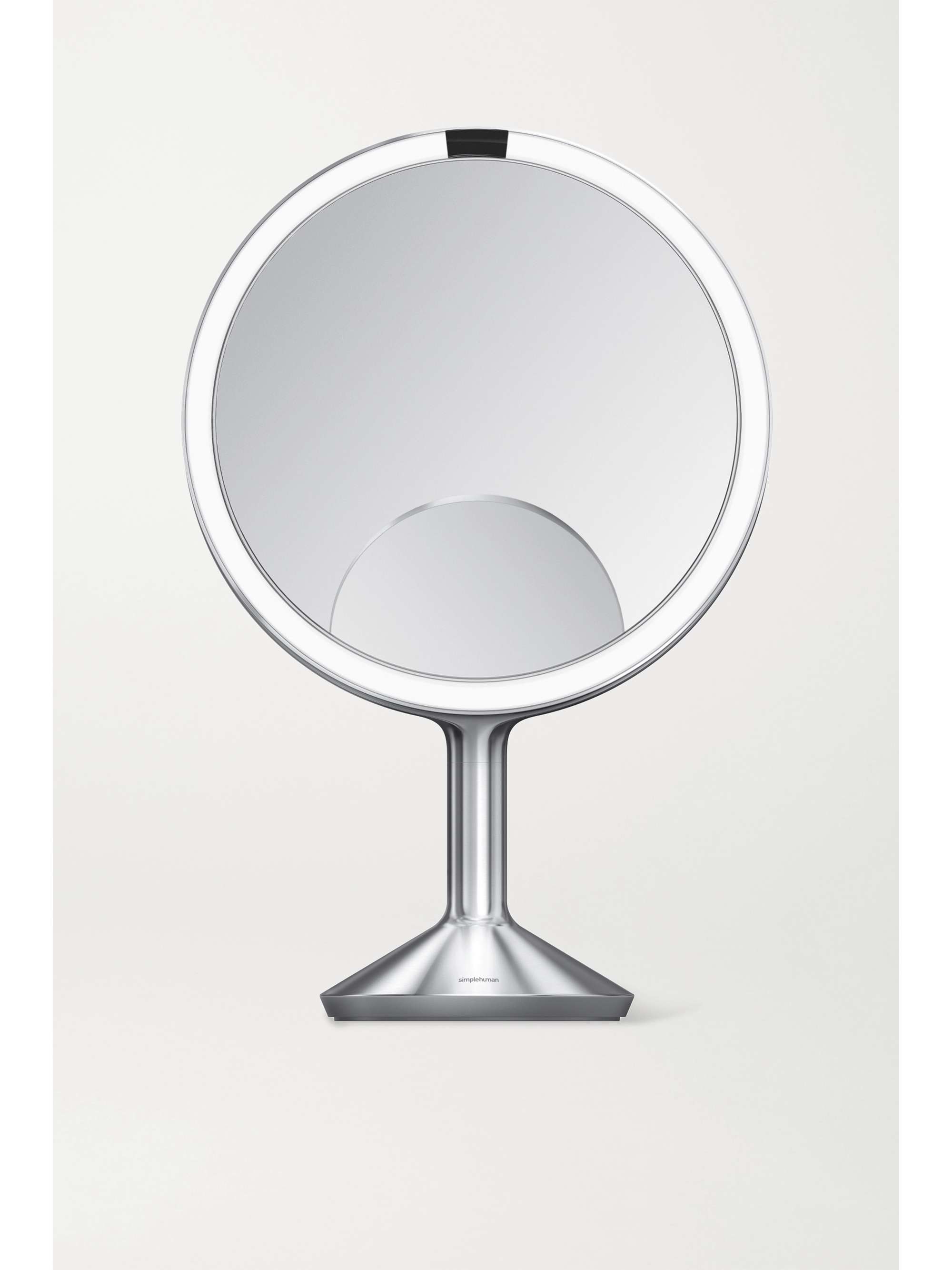Silver Sensor Mirror Trio Max SIMPLEHUMAN NETAPORTER