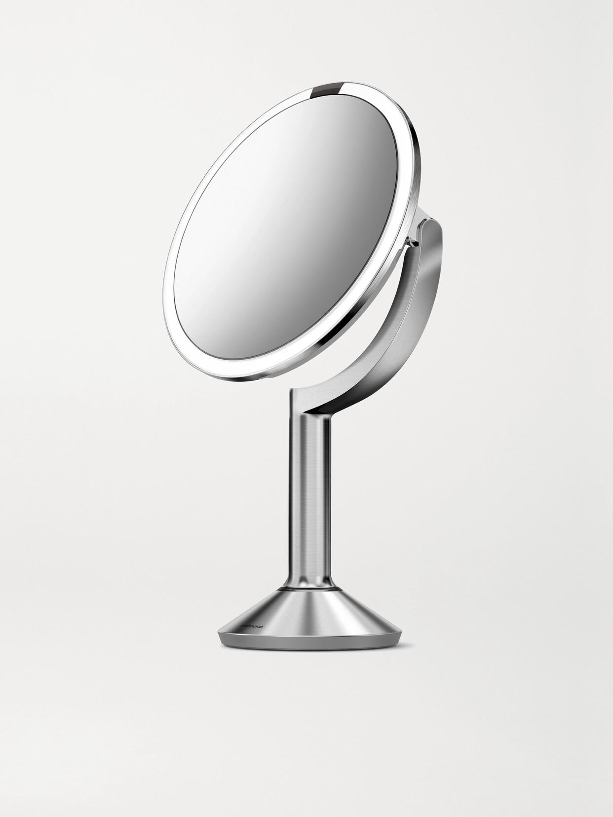 Simplehuman Sensor Mirror Trio In Silver