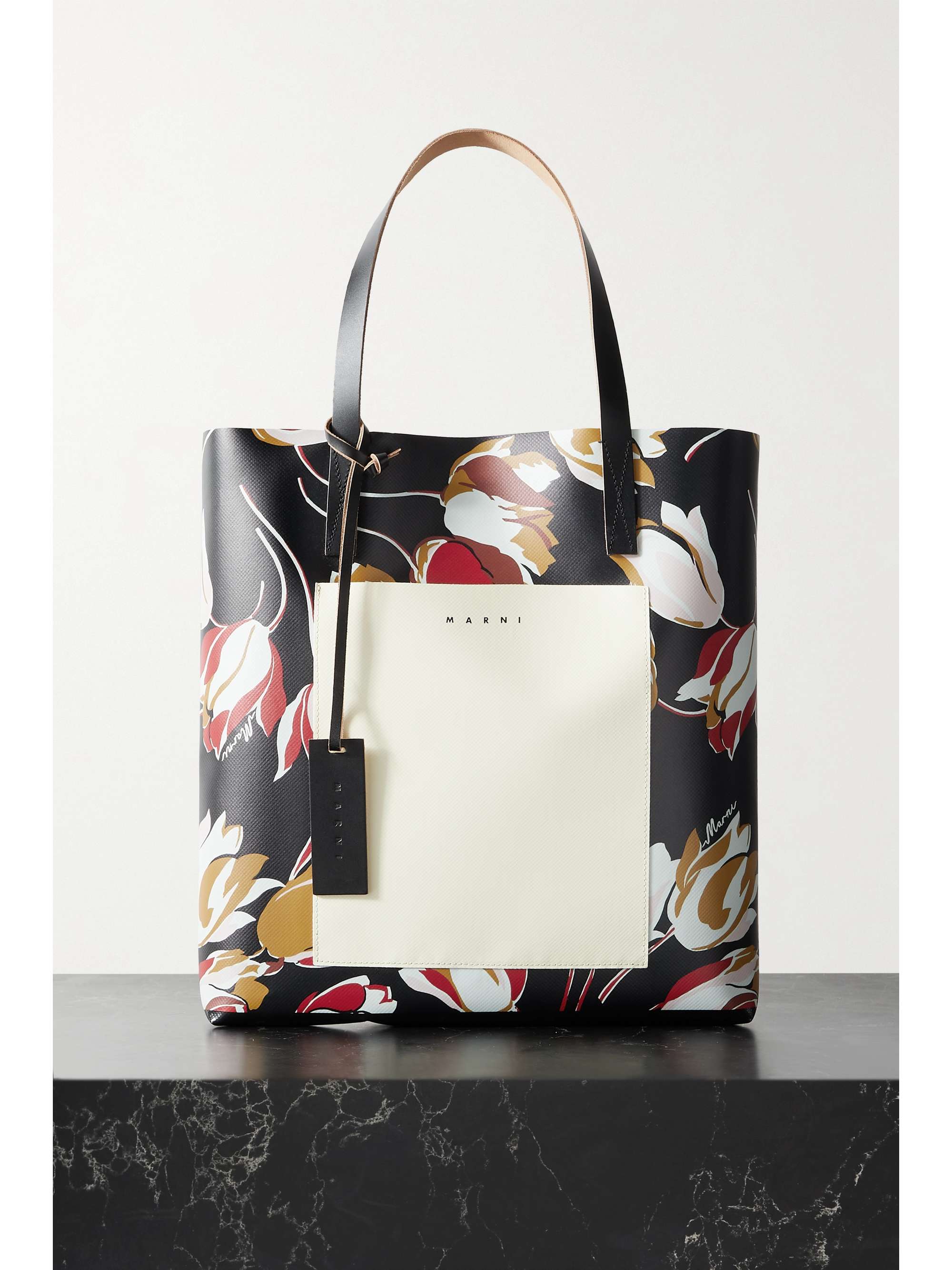 marni canvas bag