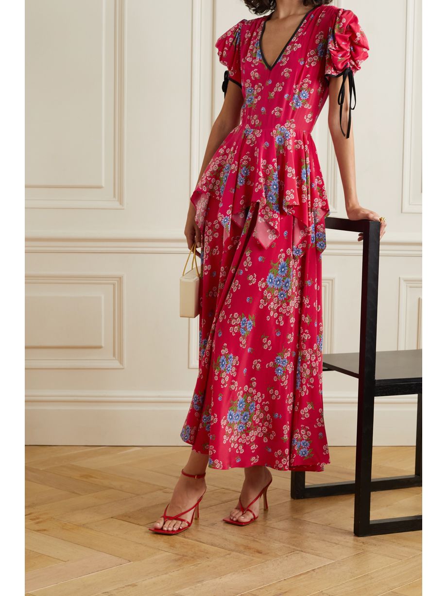 Designer Dresses NETAPORTER