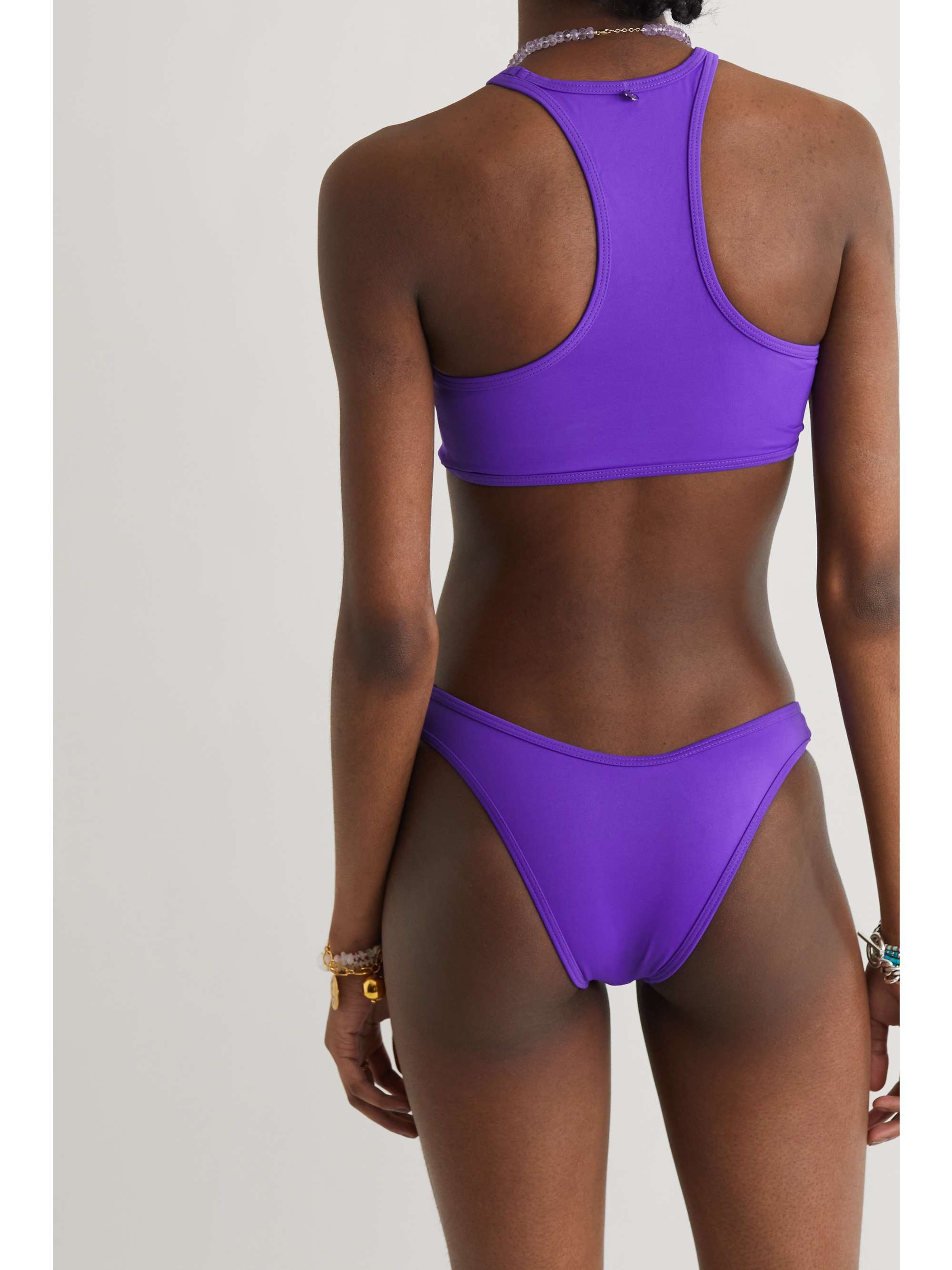 THE ATTICO Bikini top