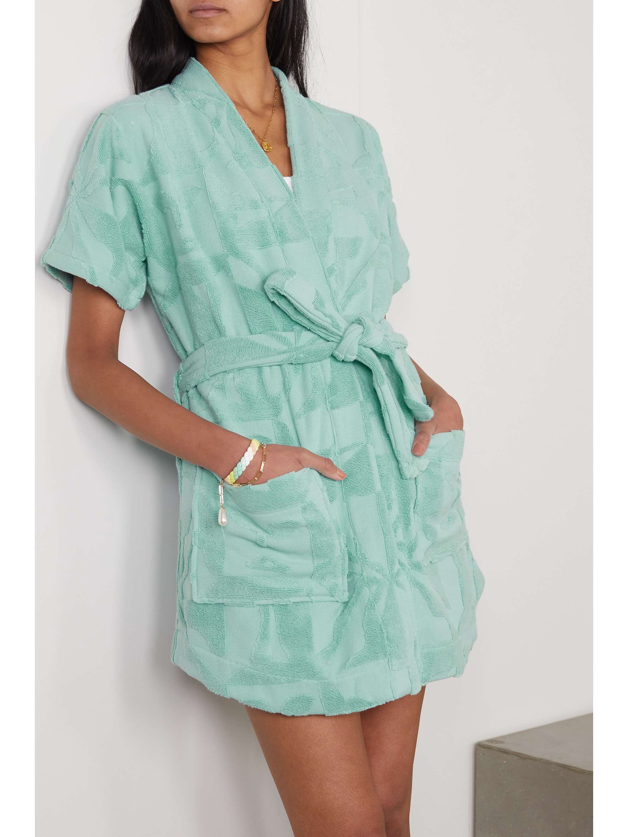 lucy folk robe