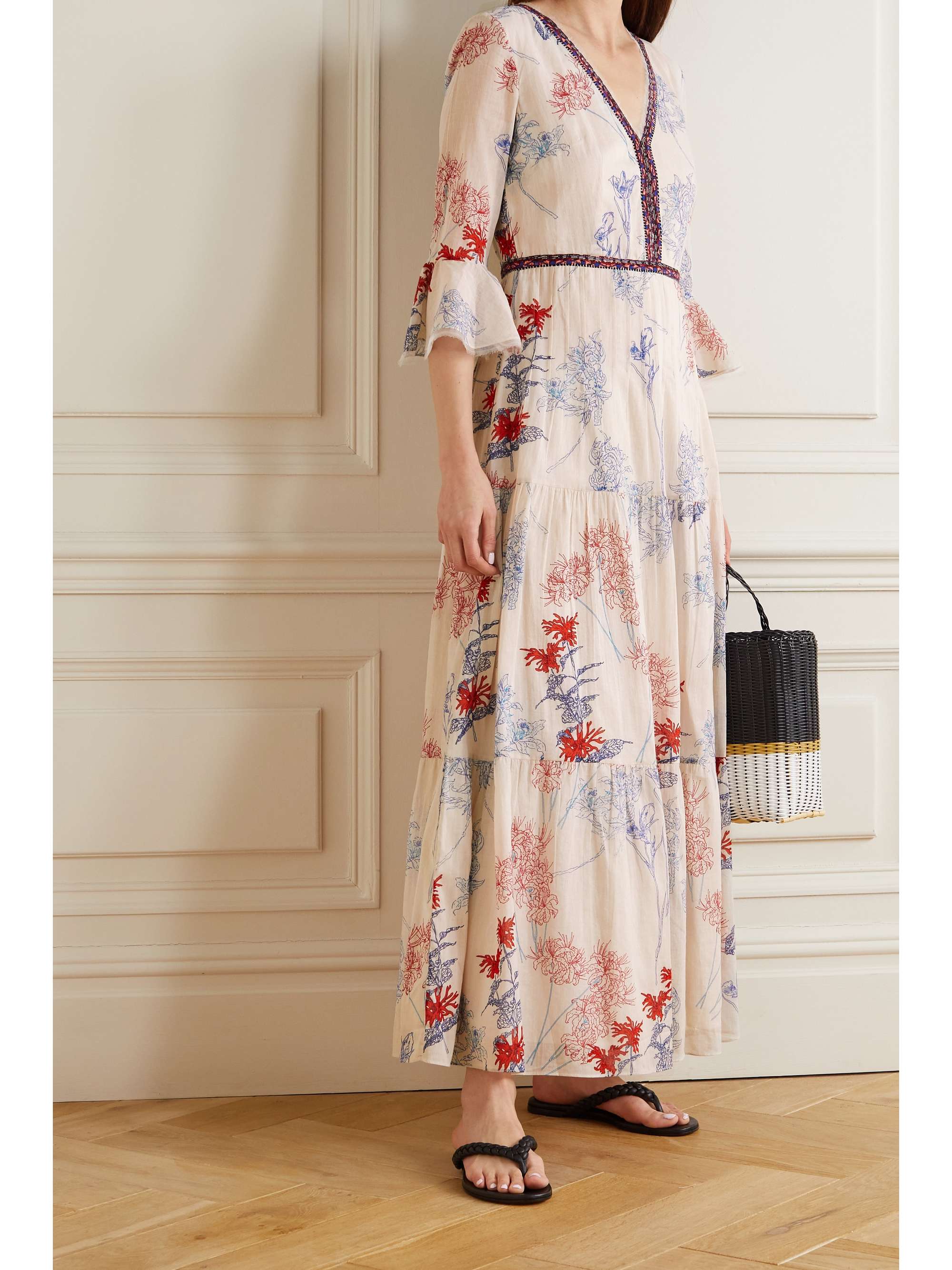 Váy 'Bella' của EMPORIO SIRENUSE