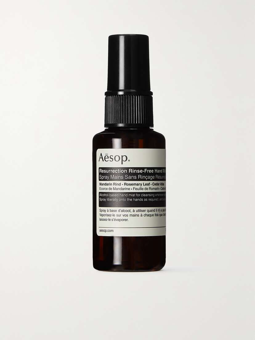 Aesop Resurrection Rinse-free Hand Mist, 50ml