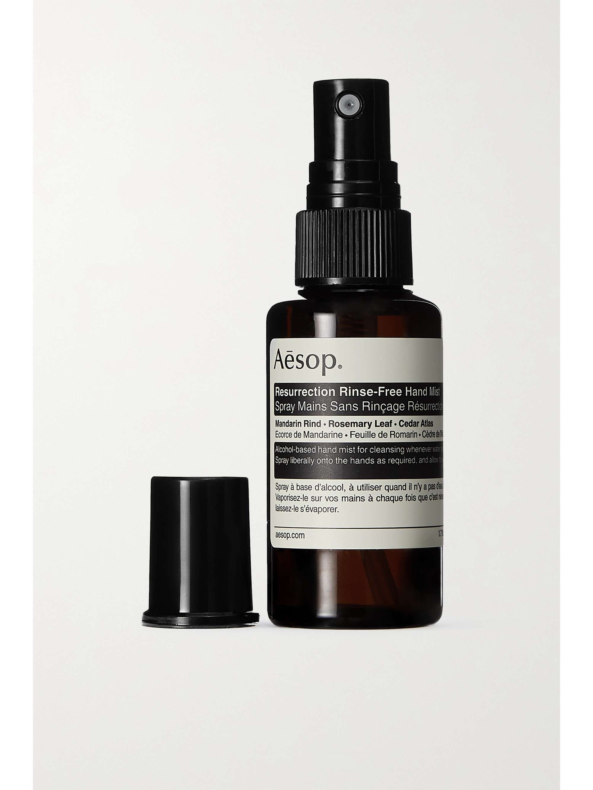 AESOP Resurrection Rinse-Free Hand Mist, 50ml