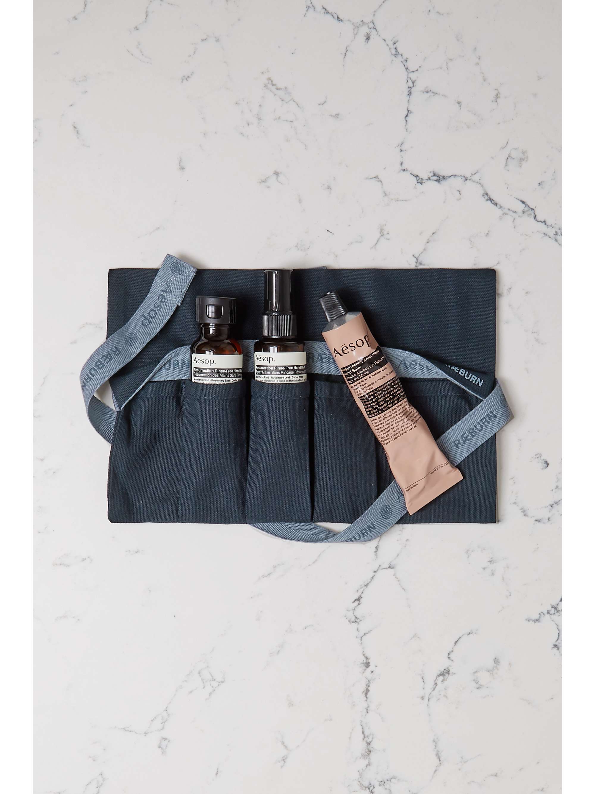 AESOP + RAEBURN Adventurer Roll Up
