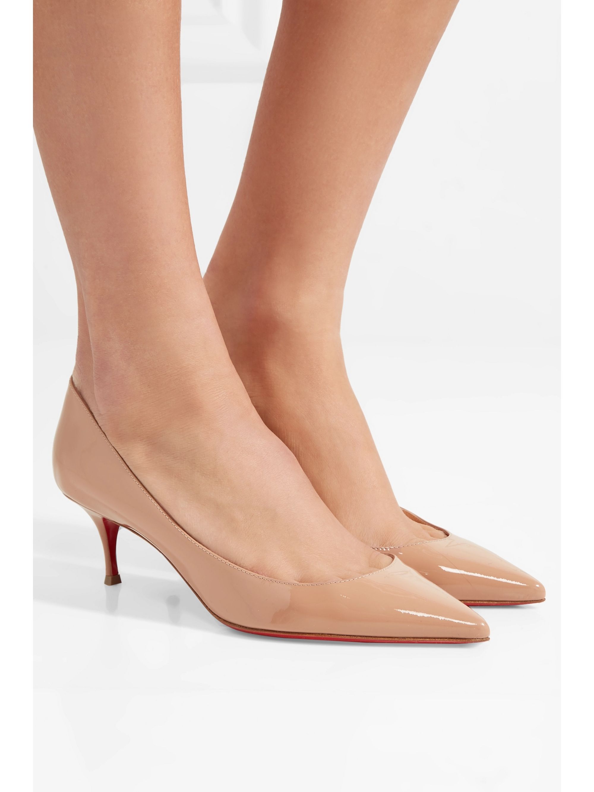 pigalle follies pointed toe pump