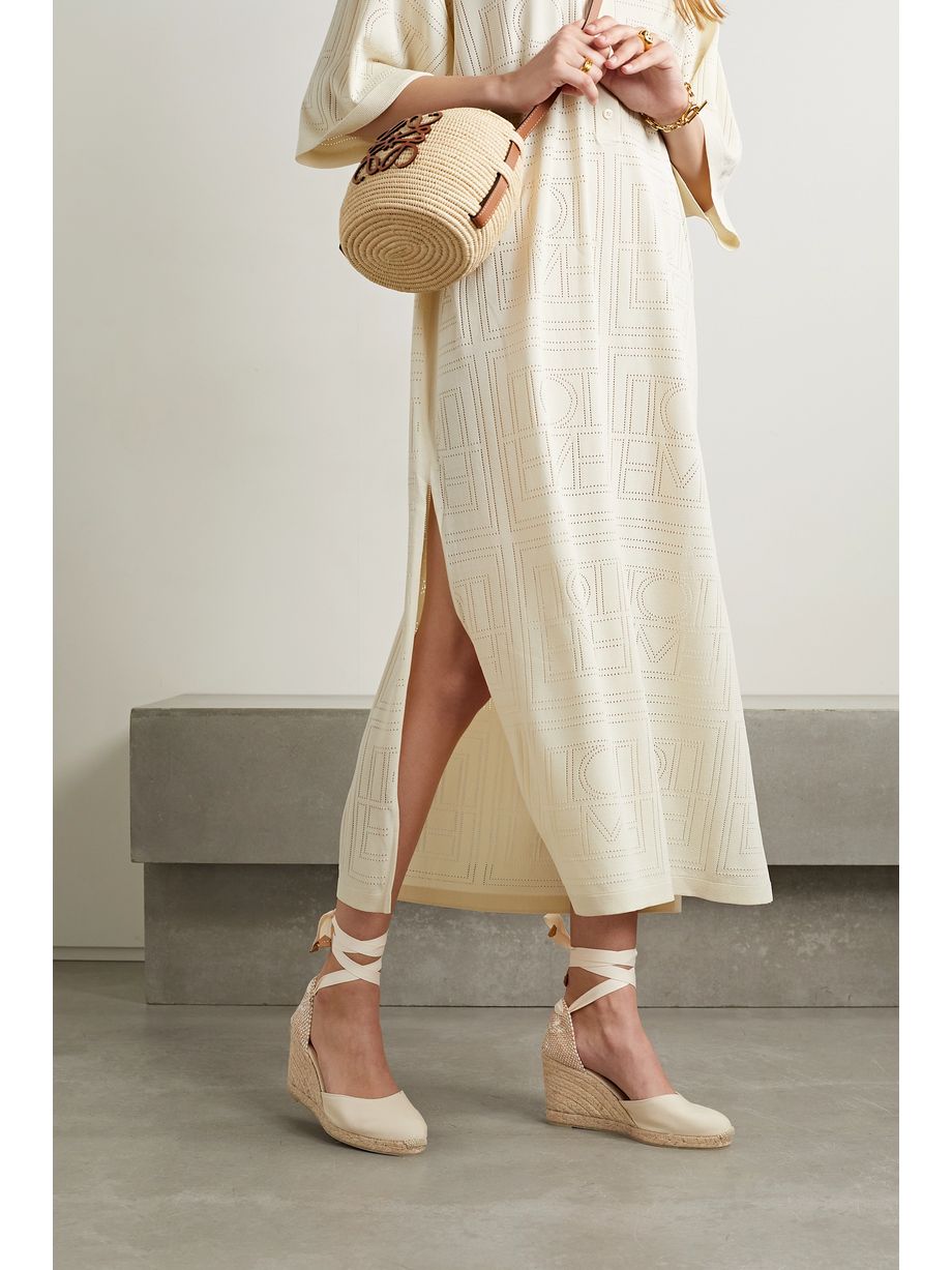 Castañer NETAPORTER