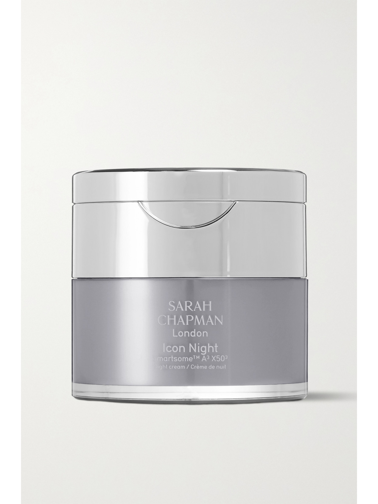 Sarah Chapman - Icon Night Smartsome A³ X50³ Night Cream, 30ml - One size