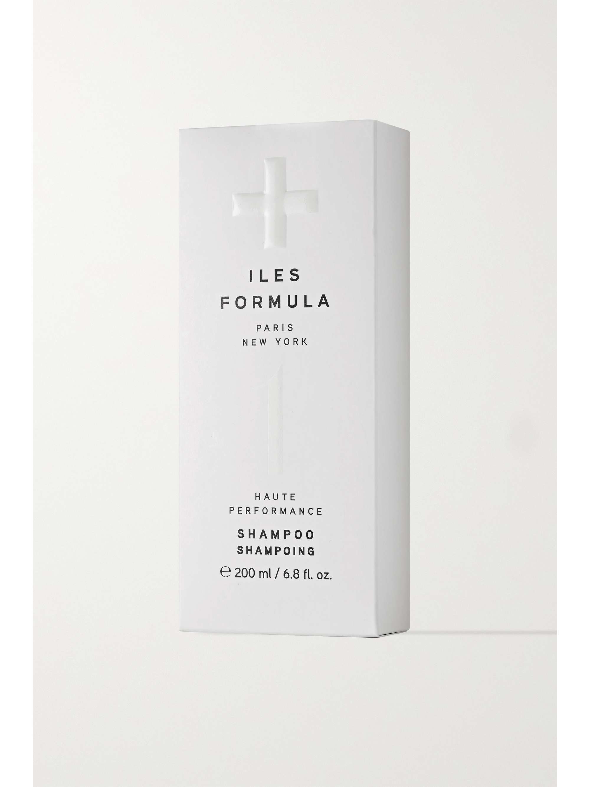 ILES FORMULA Haute Performance Shampoo, 200ml