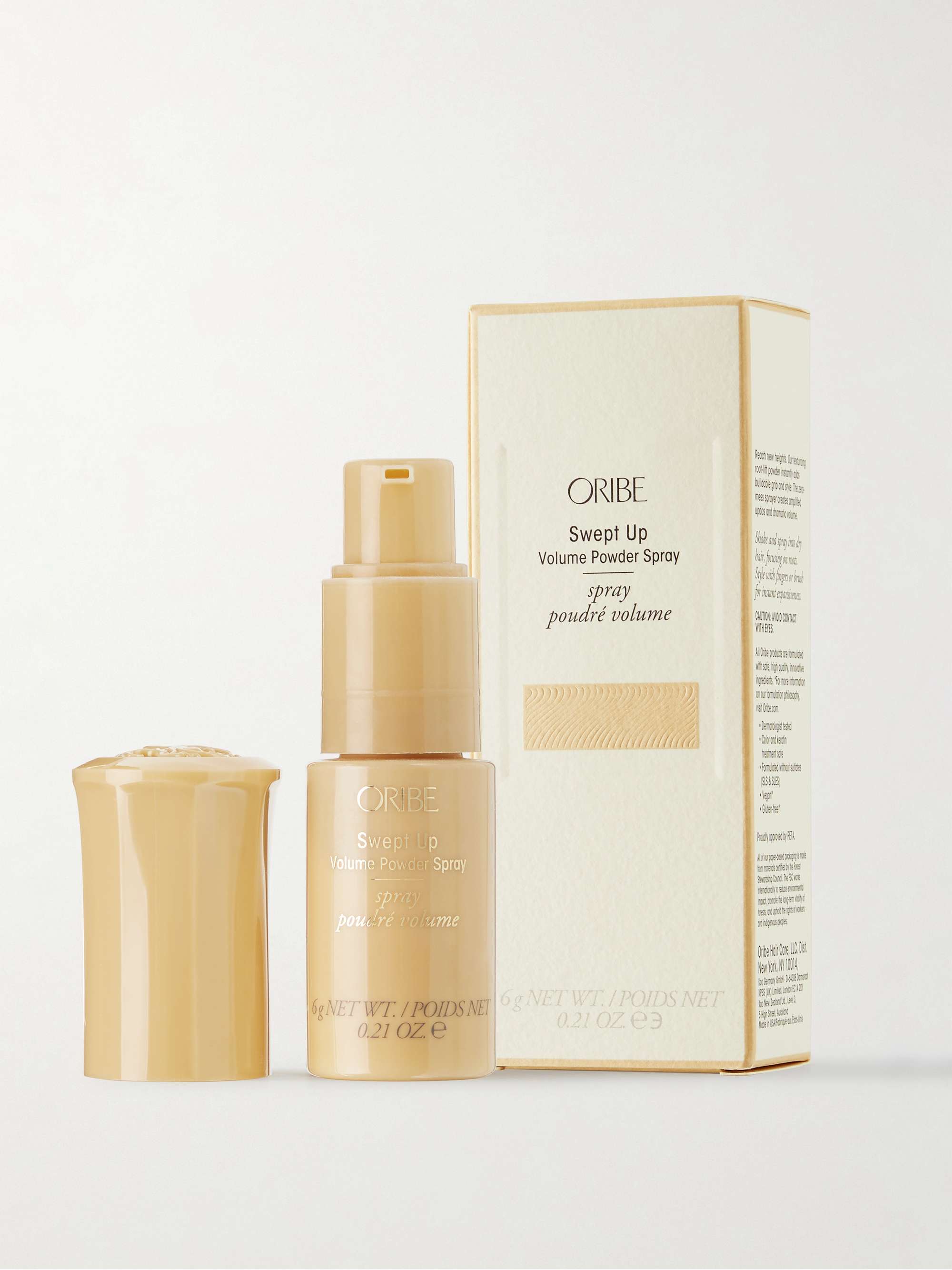 ORIBE Swept Up Volume Powder Spray