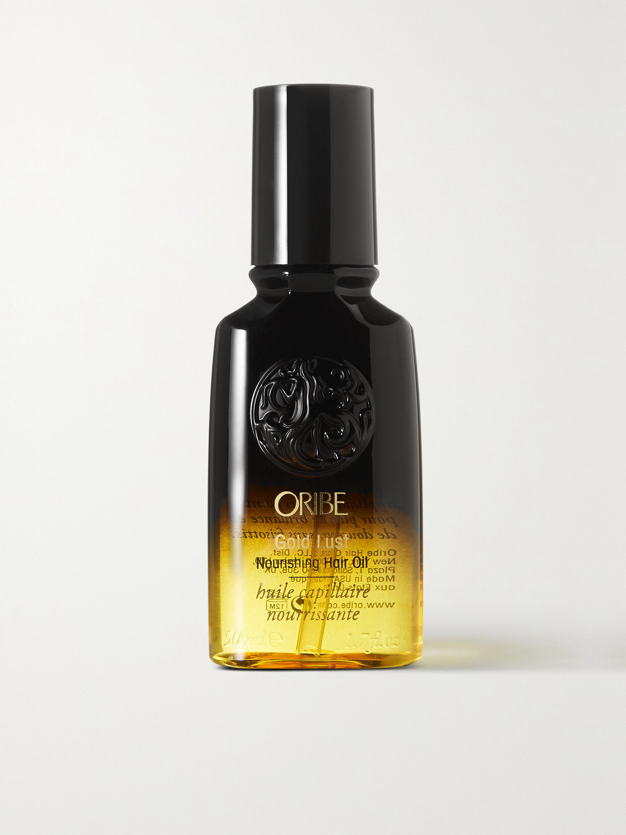 ORIBE GOLD LUST NOURISHING HAIR OIL, 50ML