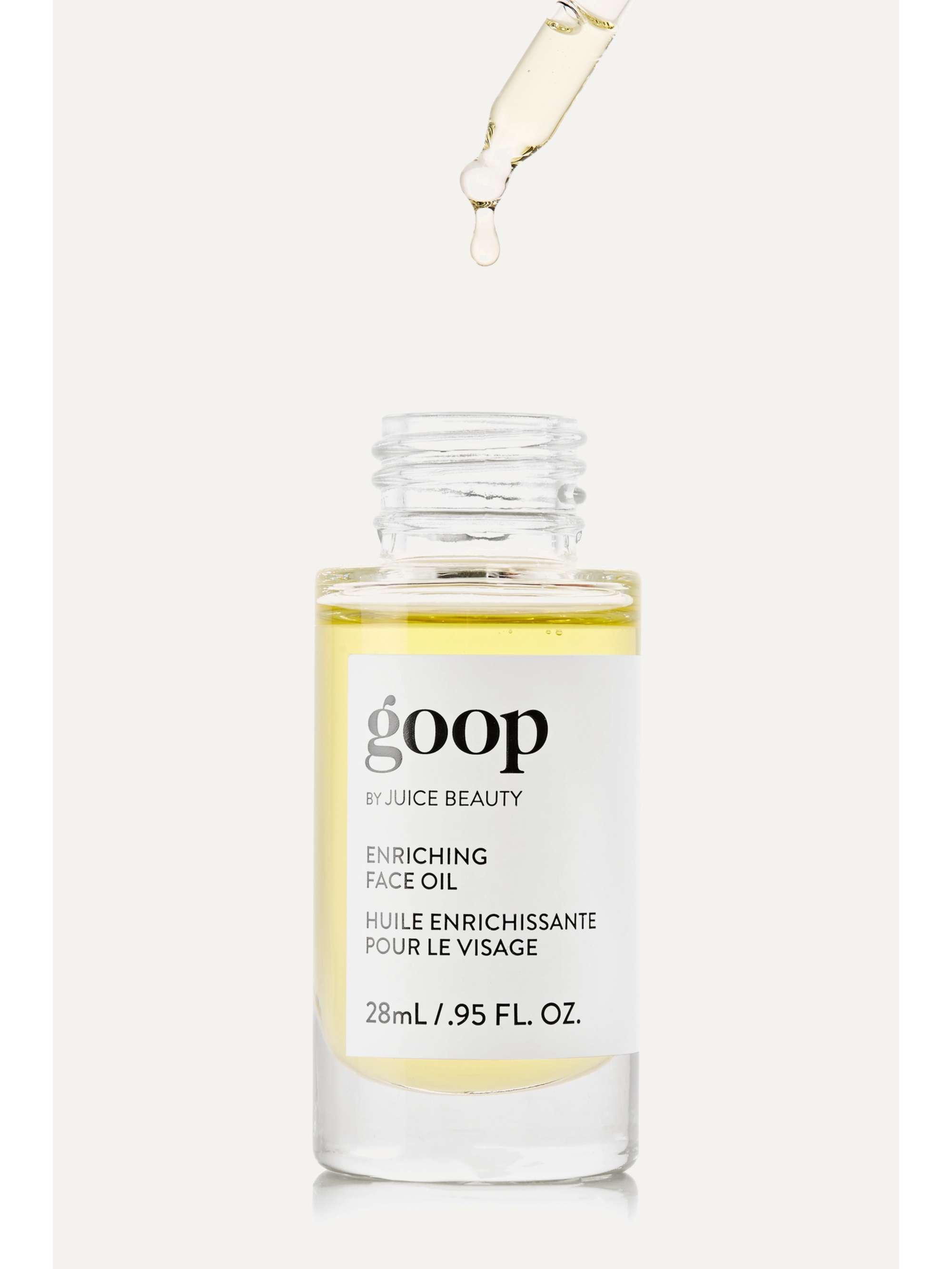 GOOP Enriching Face Oil, 30ml