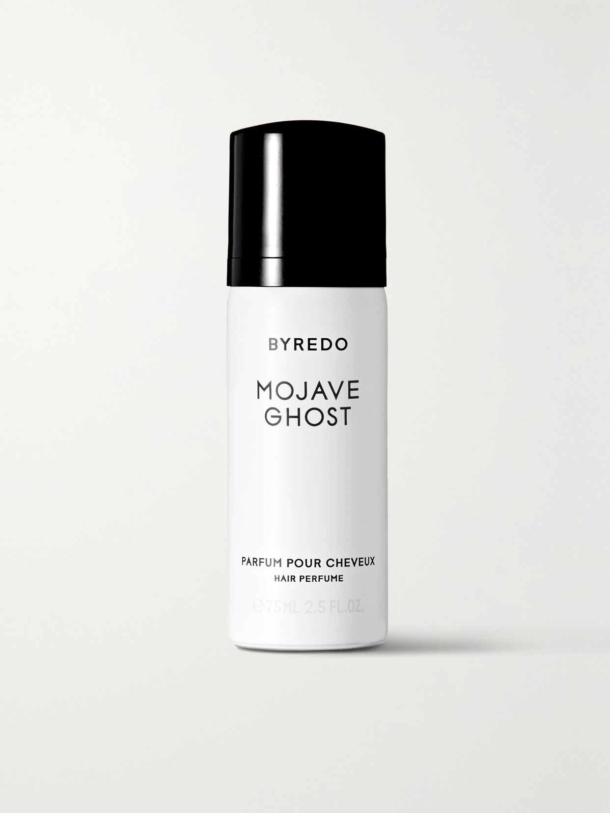 BYREDO HAIR PERFUME - MOJAVE GHOST, 75ML