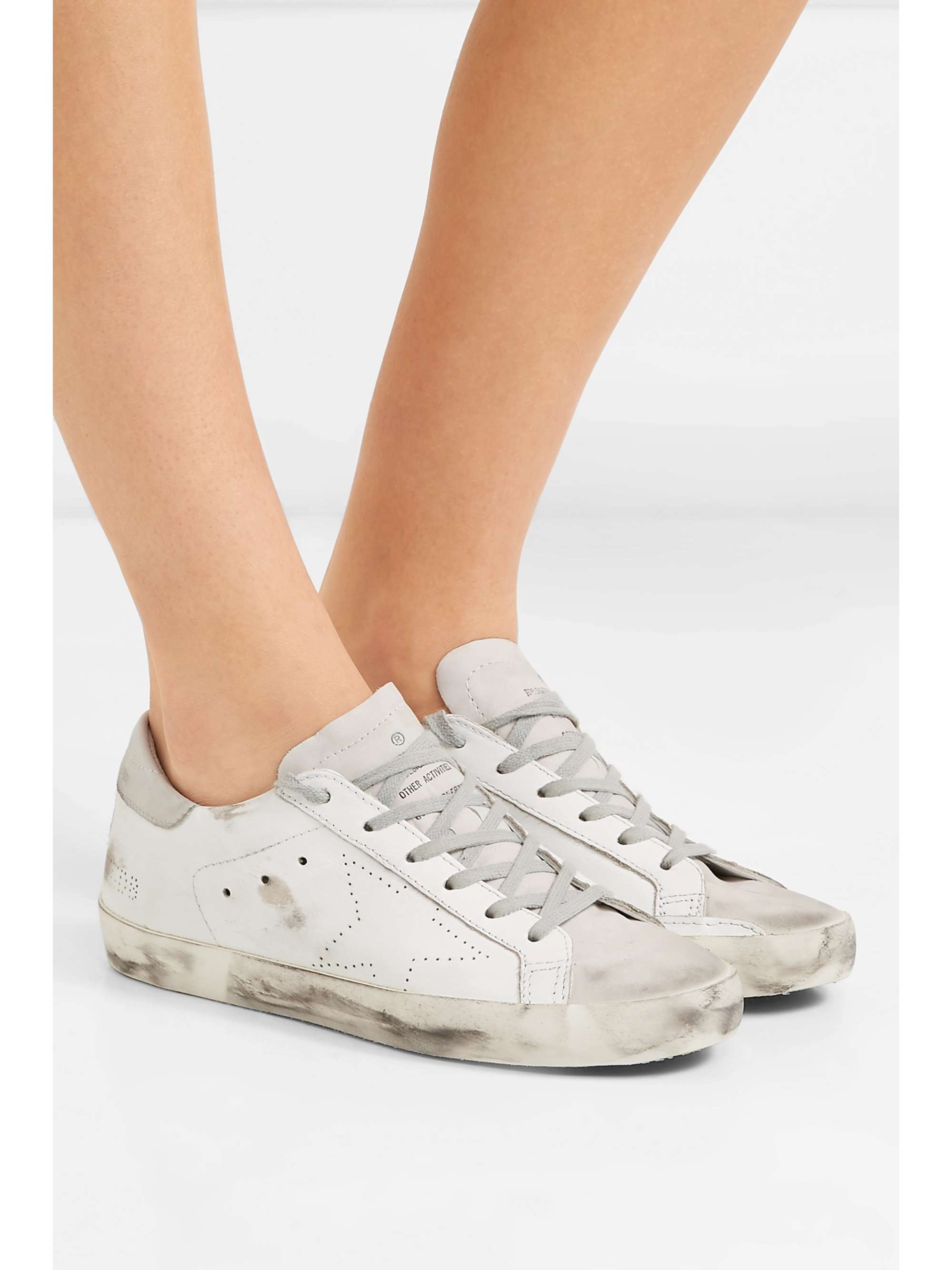 Superstar low top sneaker golden goose 2025