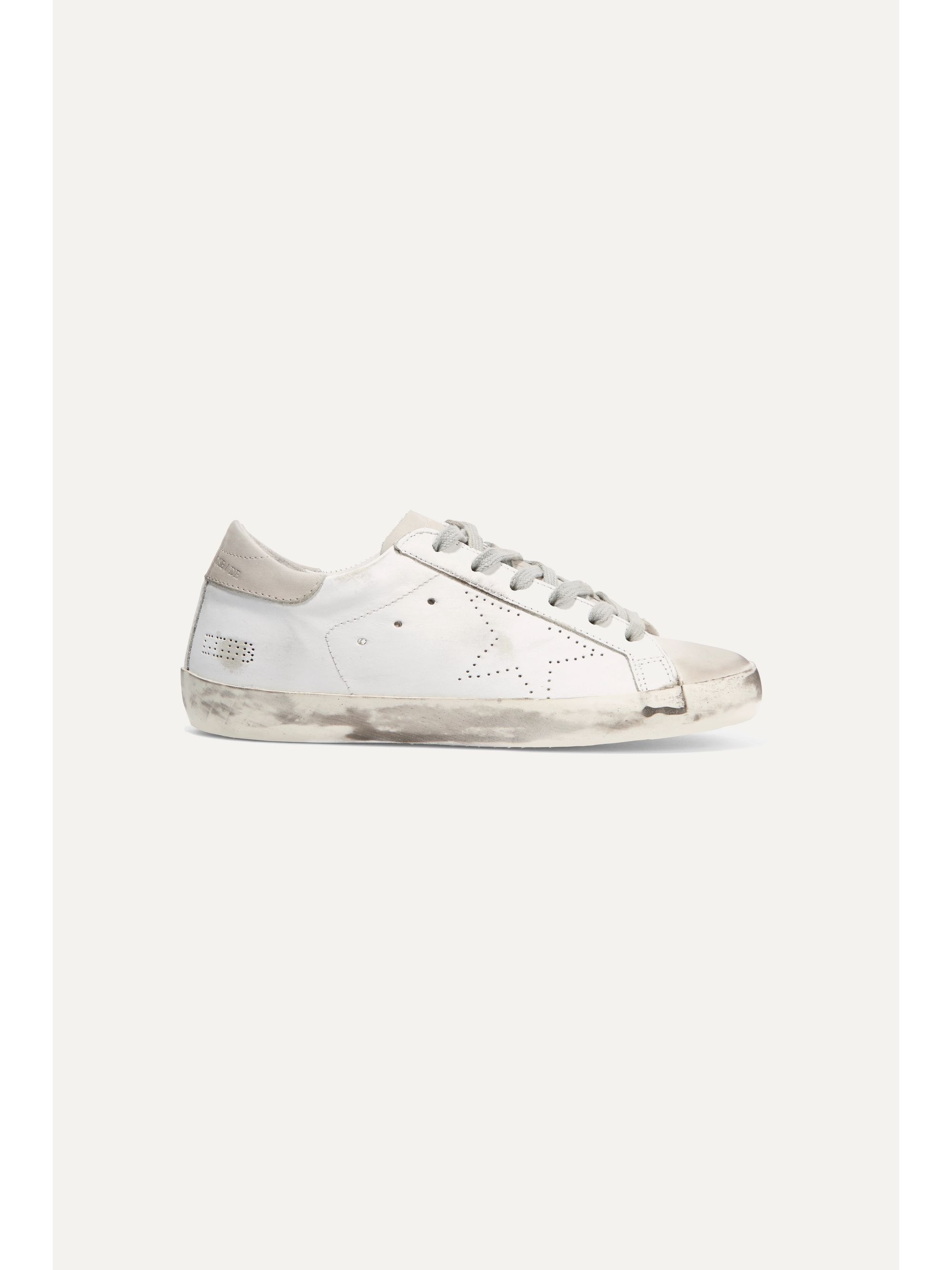 golden goose white