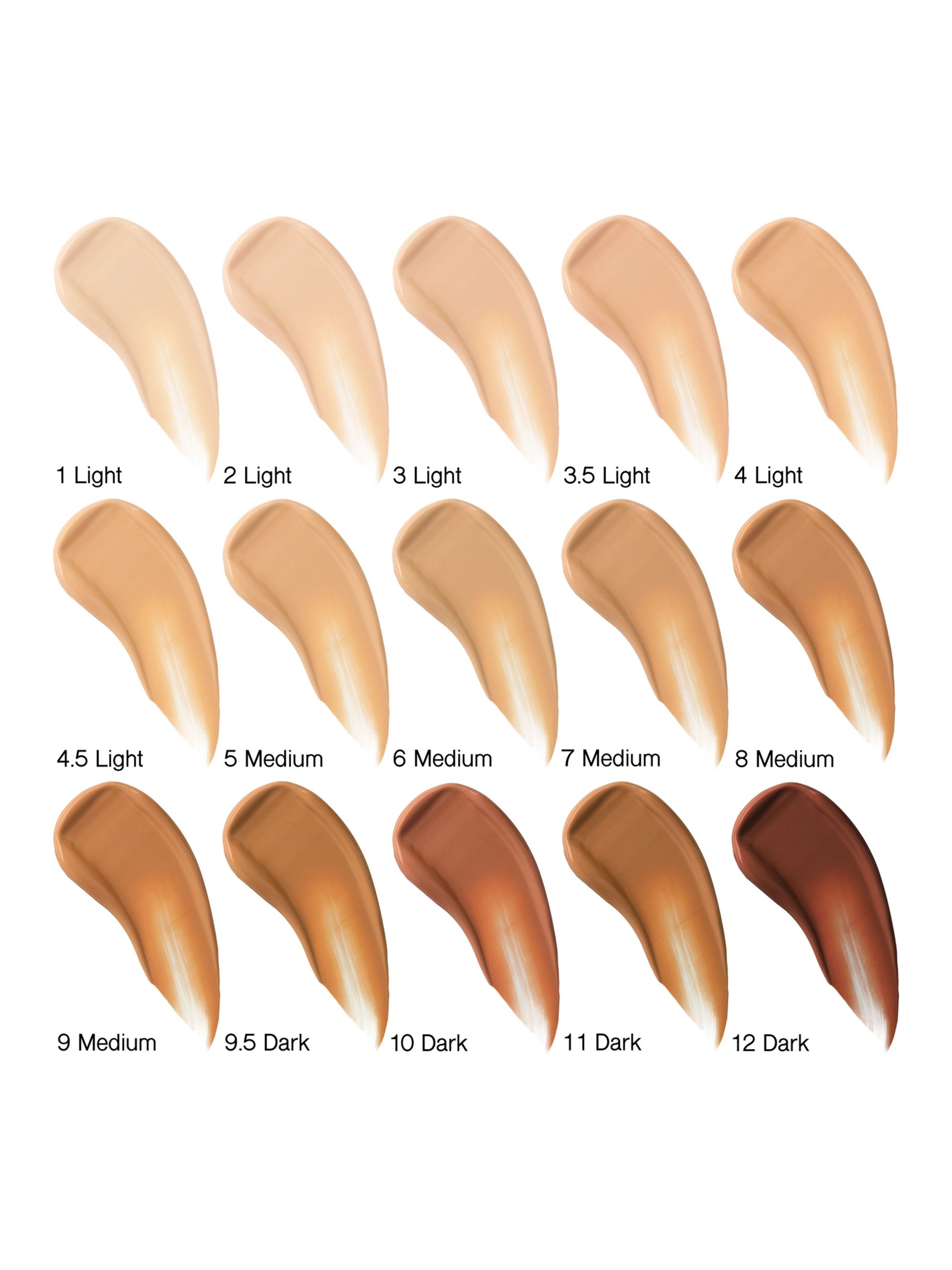 Neutral Magic Foundation Flawless LongLasting Coverage SPF15 Shade 9