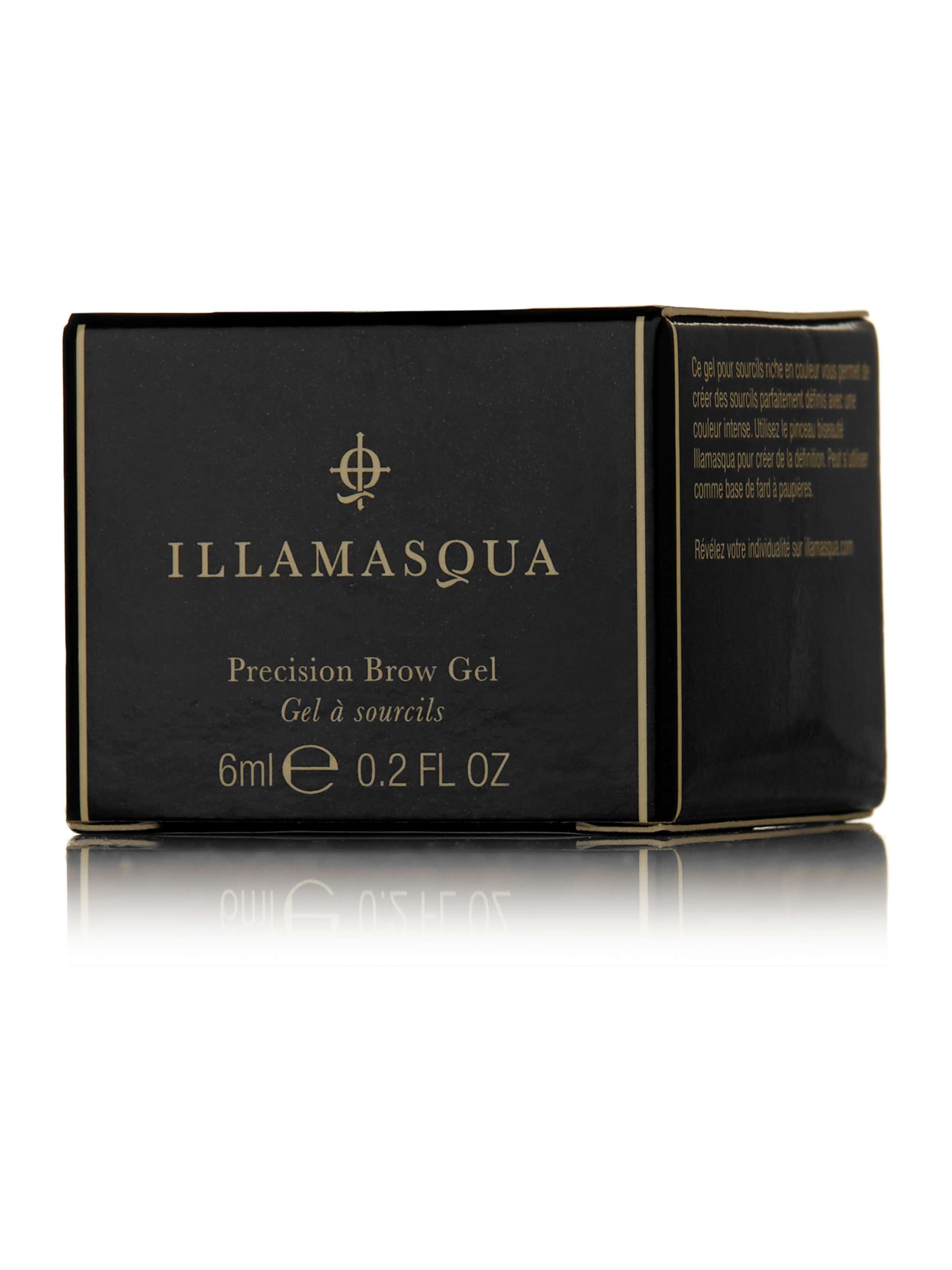 ILLAMASQUA Precision Brow Gel - Strike, 5ml
