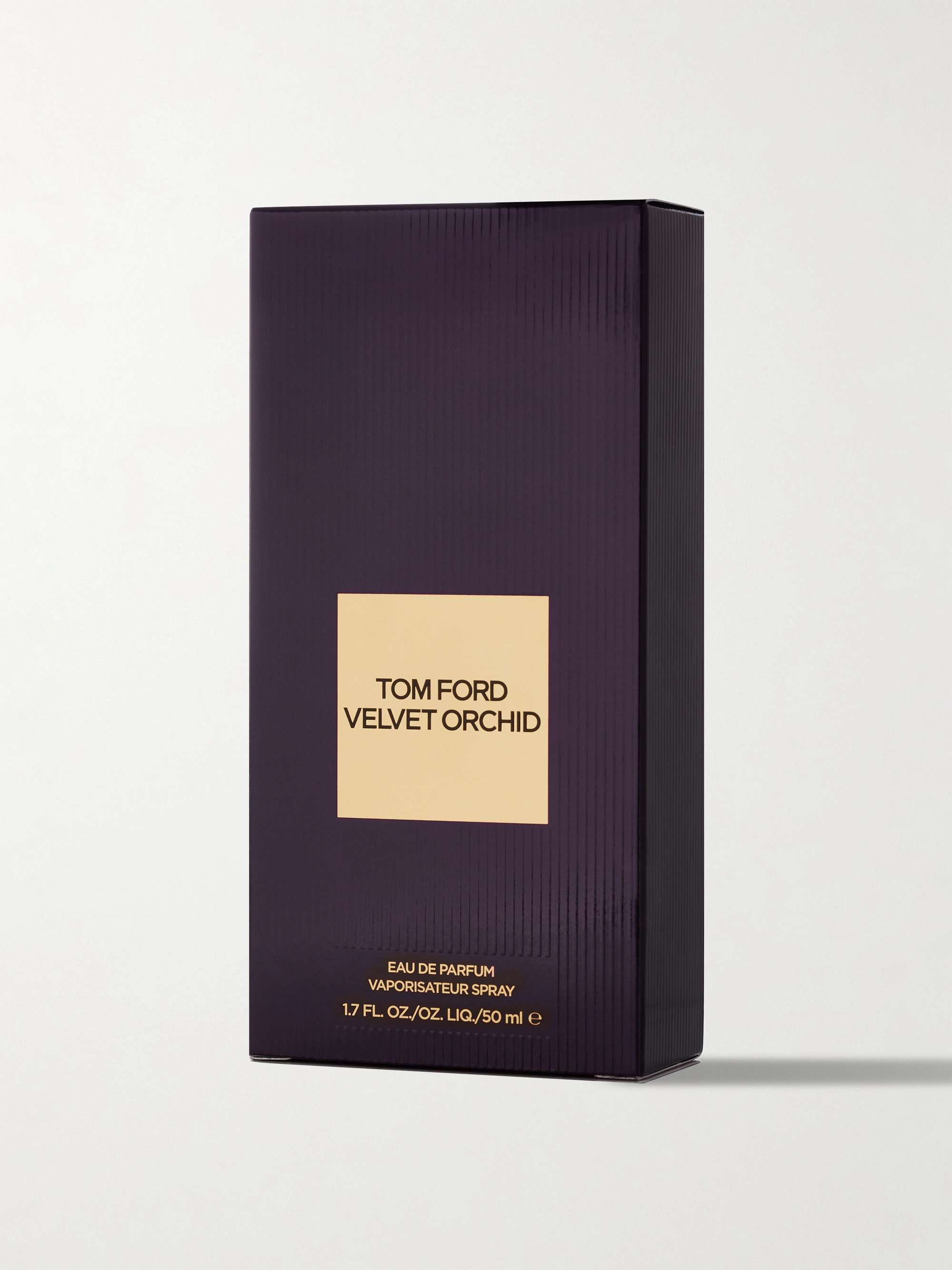 TOM FORD BEAUTY Eau de parfum Velvet Orchid, bergamote italienne, rhum et miel, 50 ml