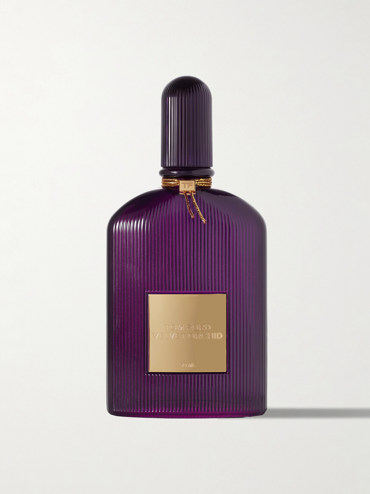 Shop Tom Ford Velvet Orchid Eau De Parfum - Italian Bergamot, Rum & Honey, 50ml In Colorless