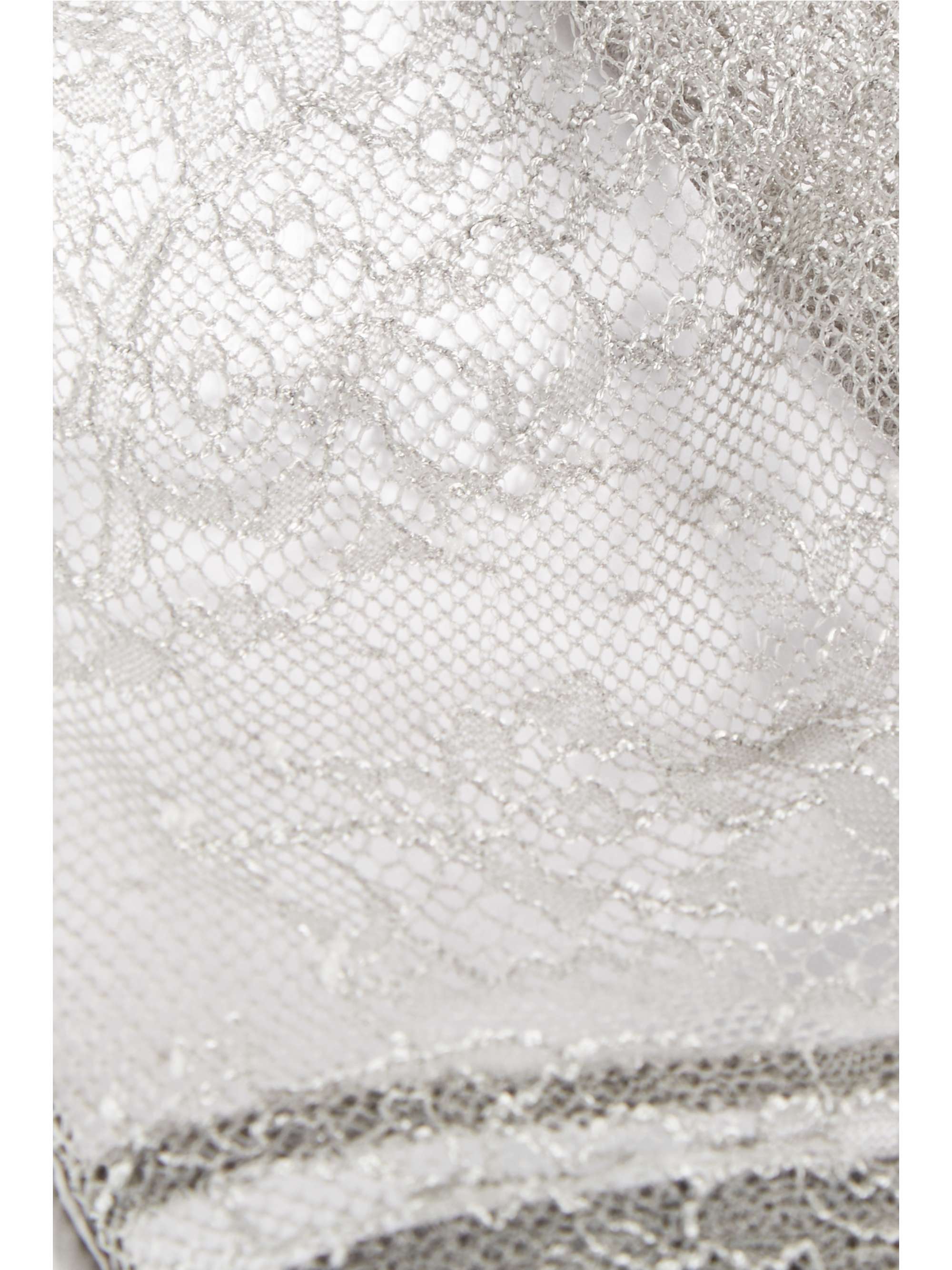 ERES Montsouris Mabillon Chantilly lace soft-cup triangle bra