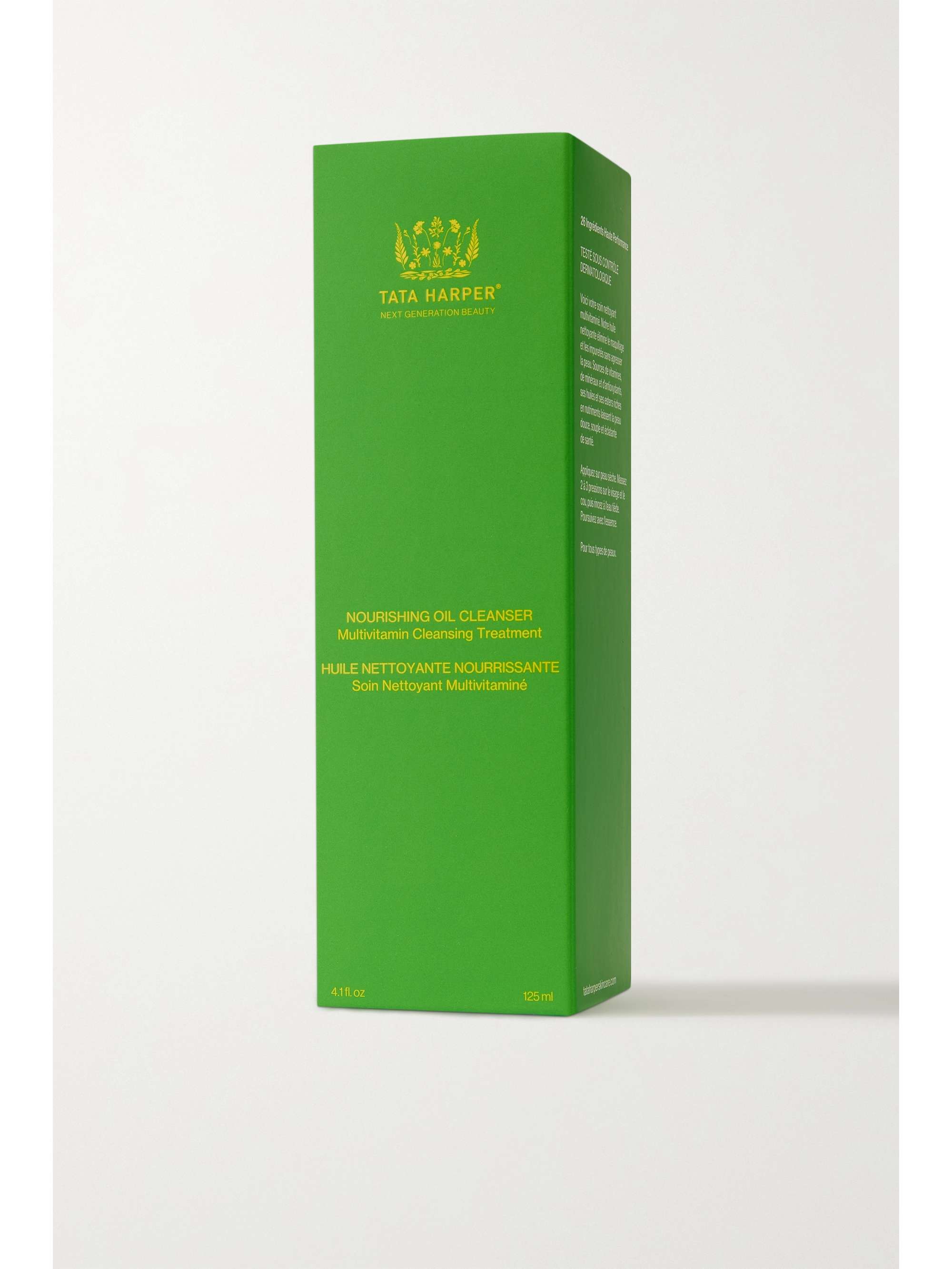 TATA HARPER Nourishing Oil Cleanser, 125ml