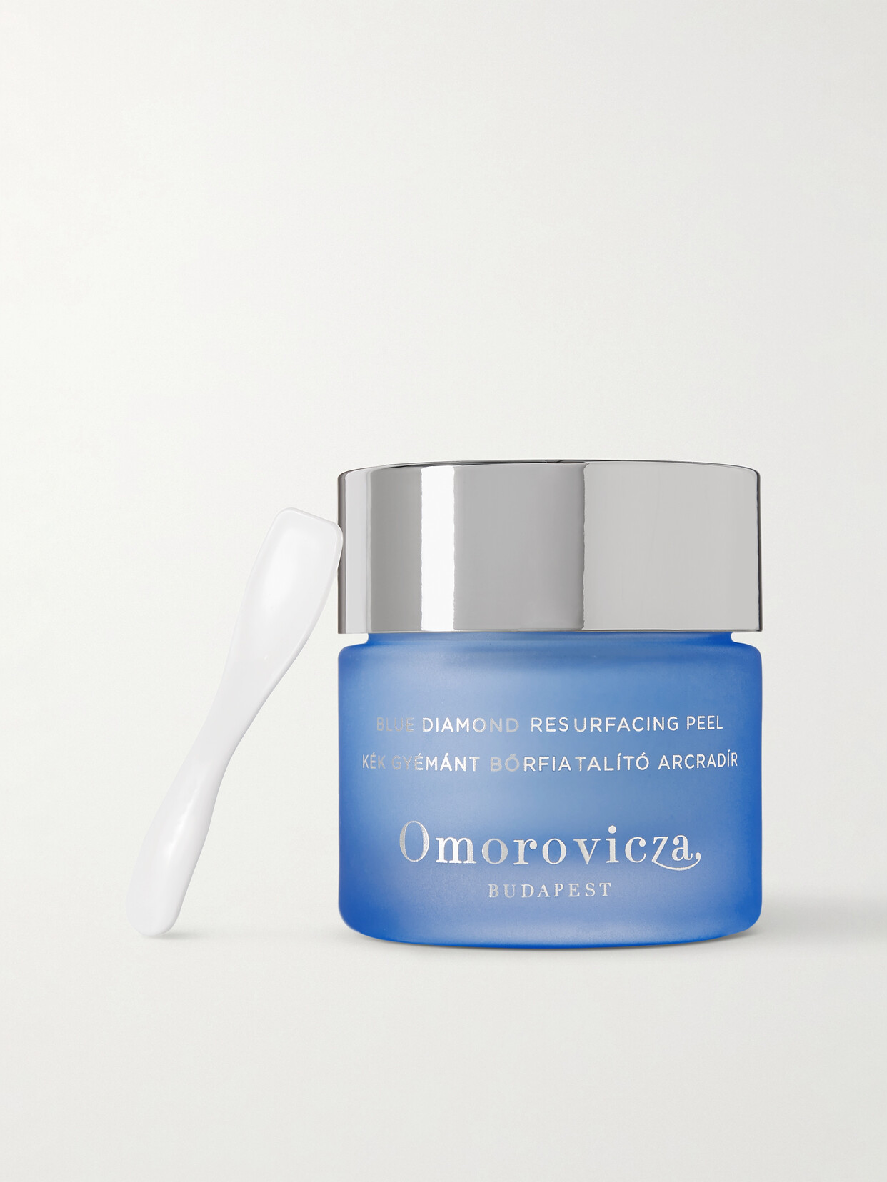 OMOROVICZA BLUE DIAMOND RESURFACING PEEL, 50ML - ONE SIZE