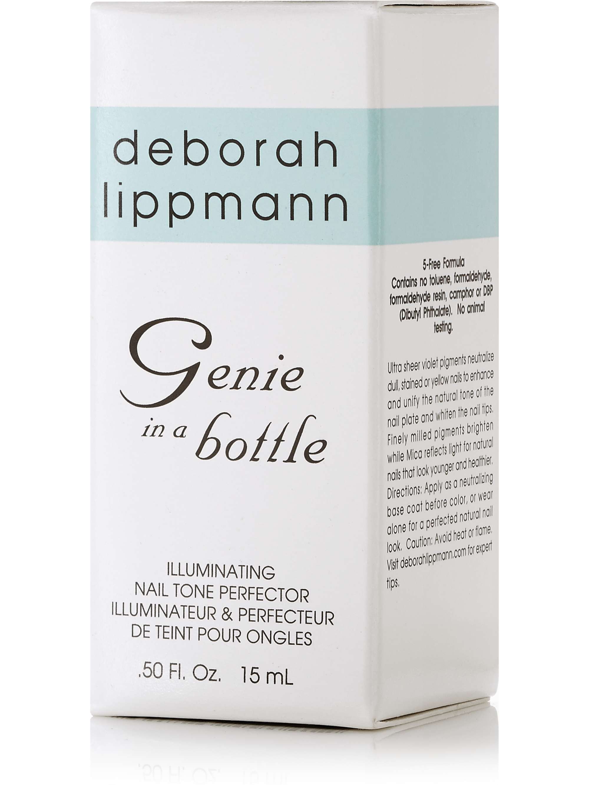 DEBORAH LIPPMANN Genie In A Bottle Illuminating Nail Tone Perfector