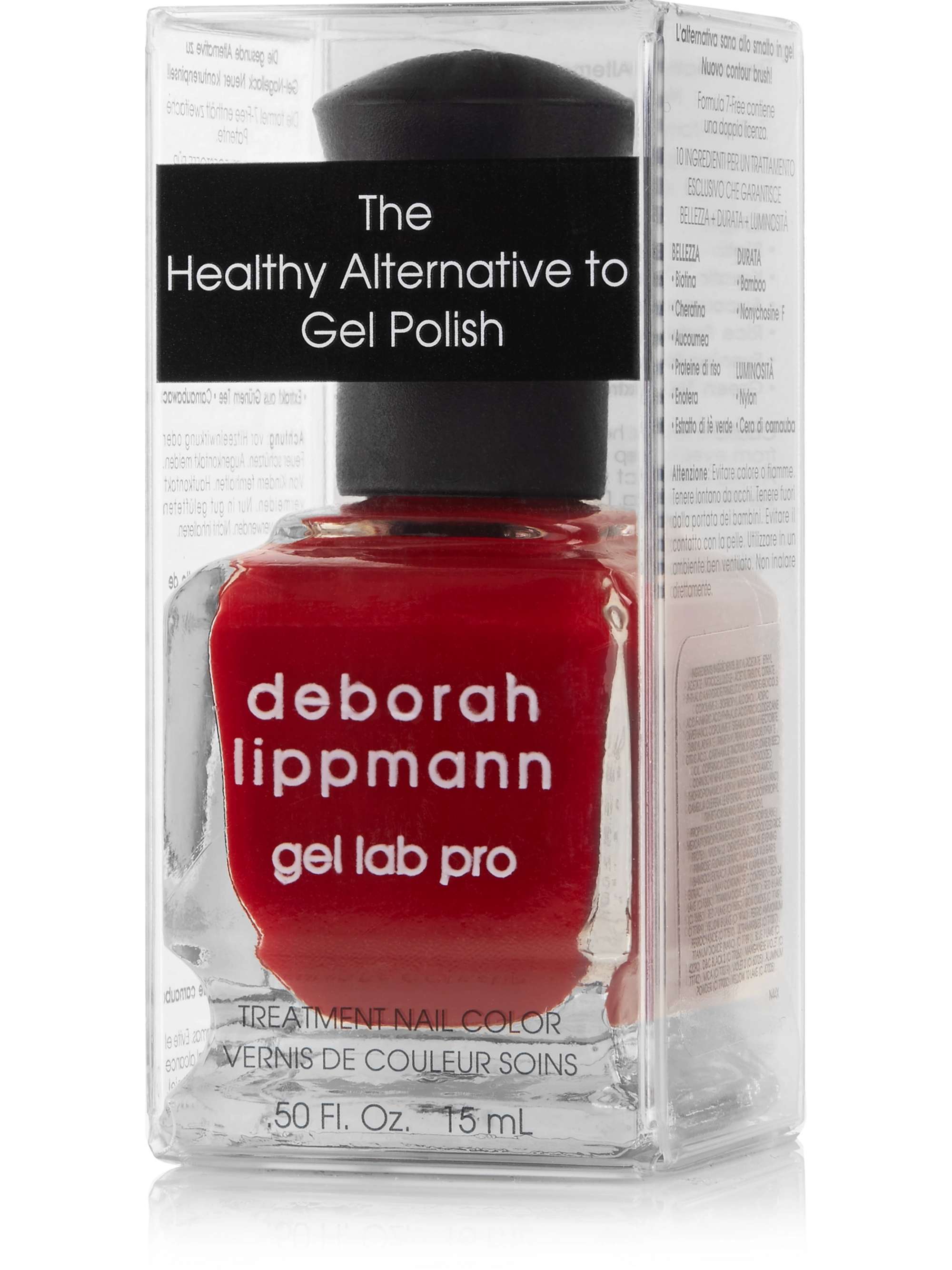 DEBORAH LIPPMANN Gel Lab Pro Nail Polish - Lady Is A Tramp