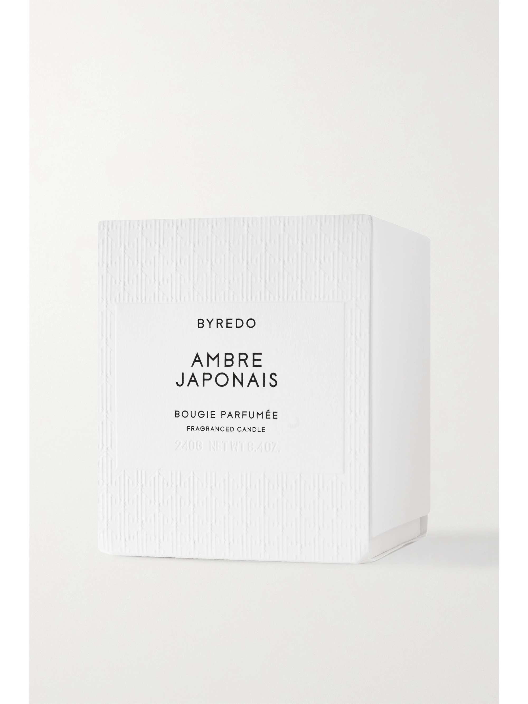 BYREDO Carrousel scented candle, 240g