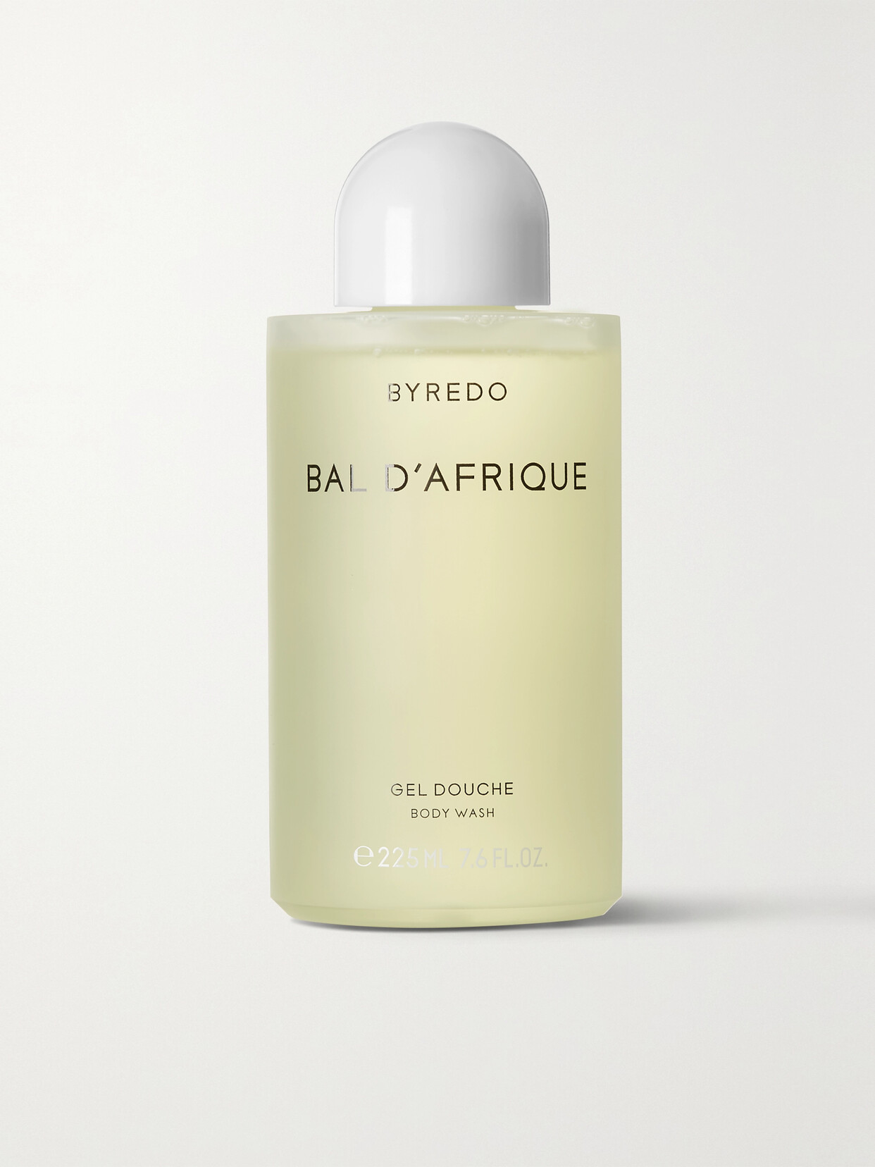 BYREDO BAL D'AFRIQUE BODY WASH, 225ML