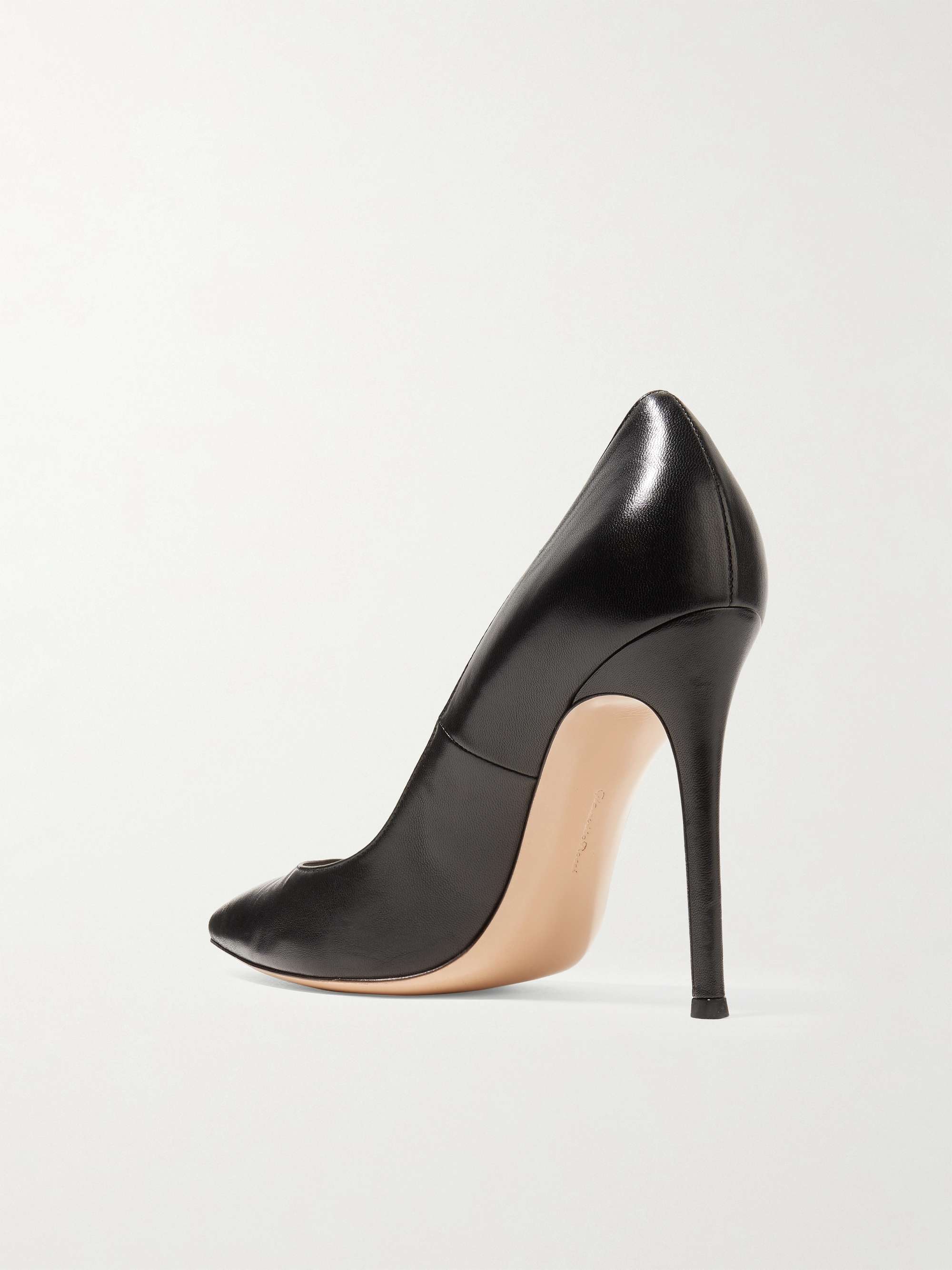 GIANVITO ROSSI Gianvito 105 velvet pumps