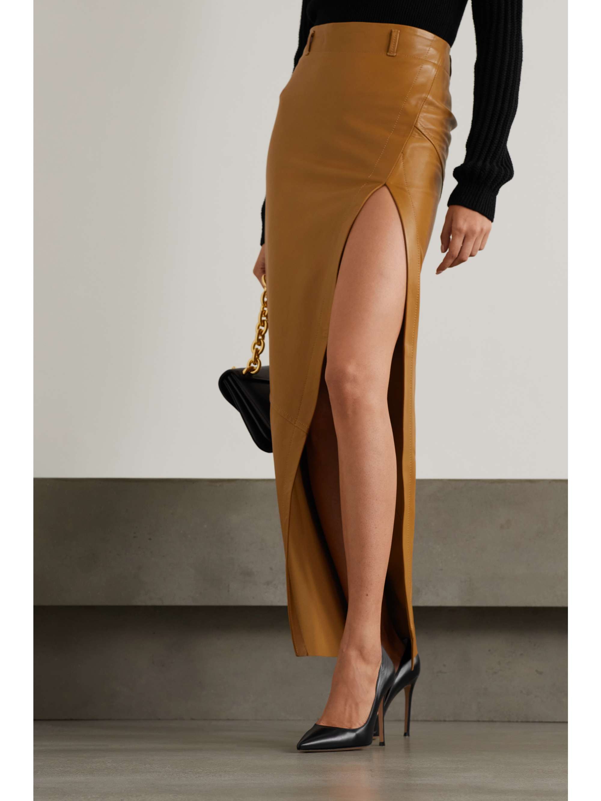 GIANVITO ROSSI Gianvito 105 velvet pumps