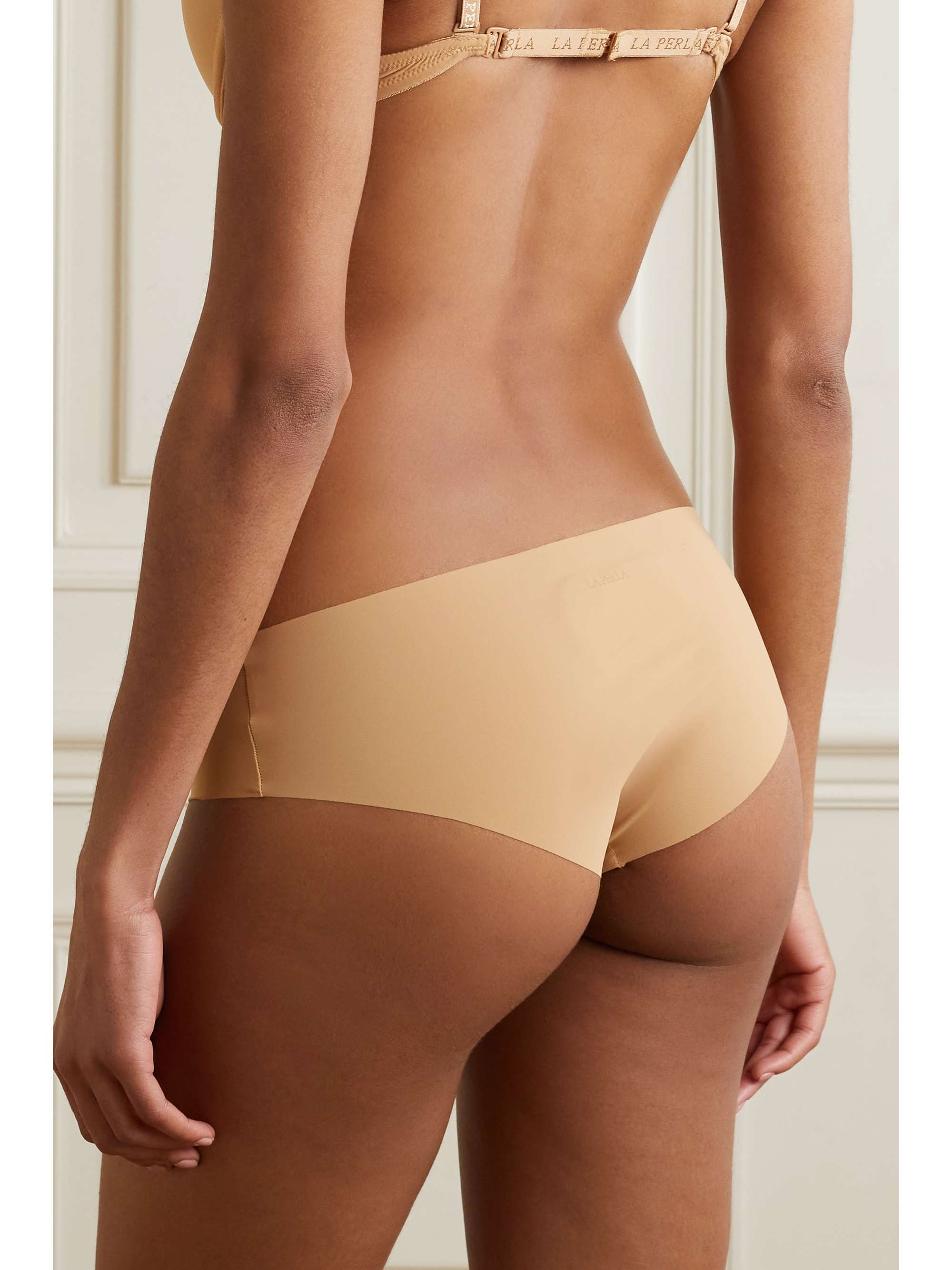 LA PERLA Up Date stretch-jersey briefs