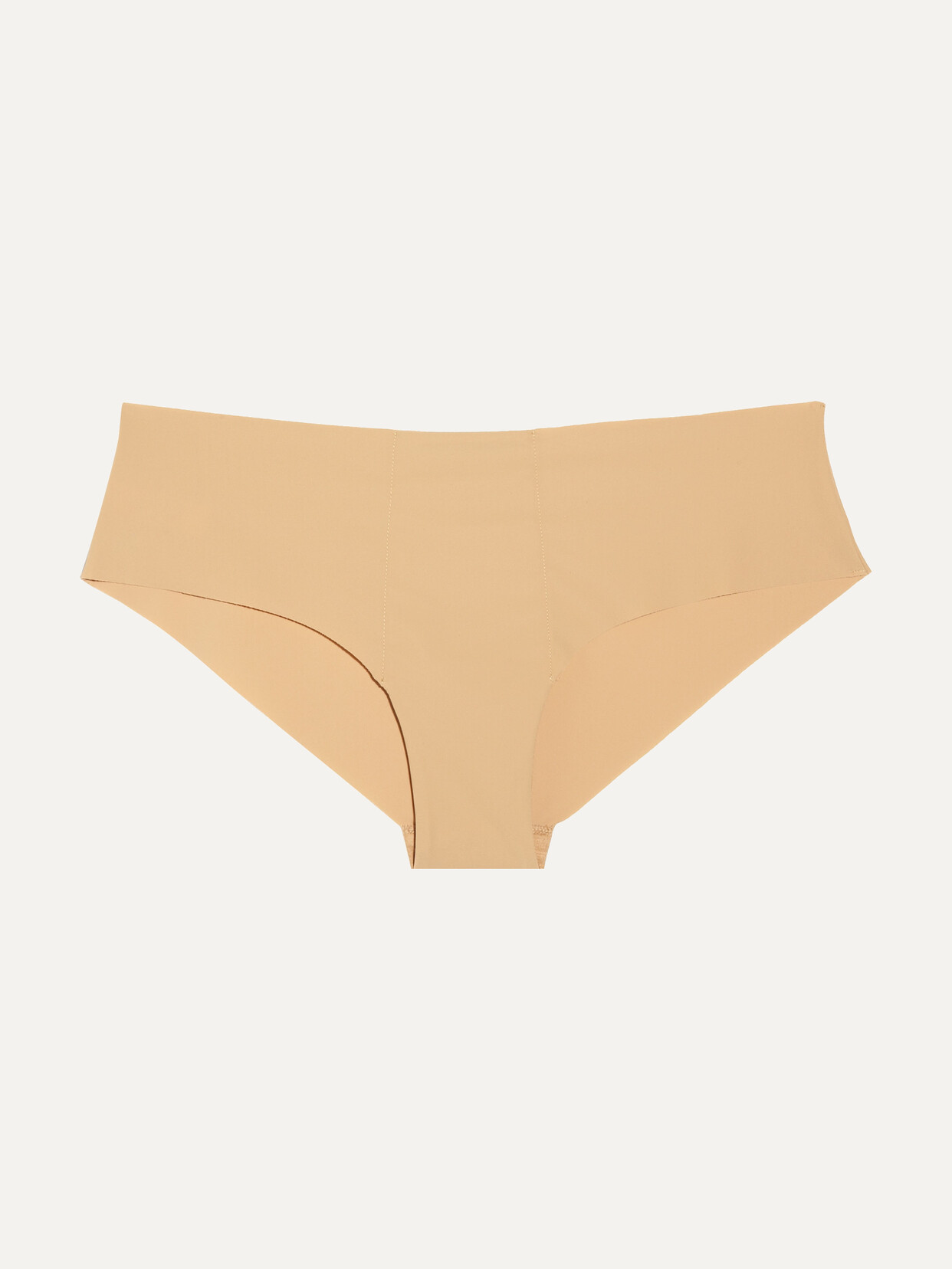 La Perla Up Date Seamless Stretch-jersey Briefs In Nude