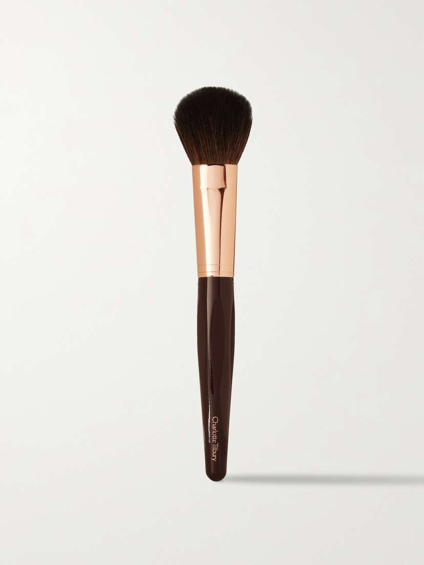 Charlotte Tilbury Bronzer And Blusher Brush